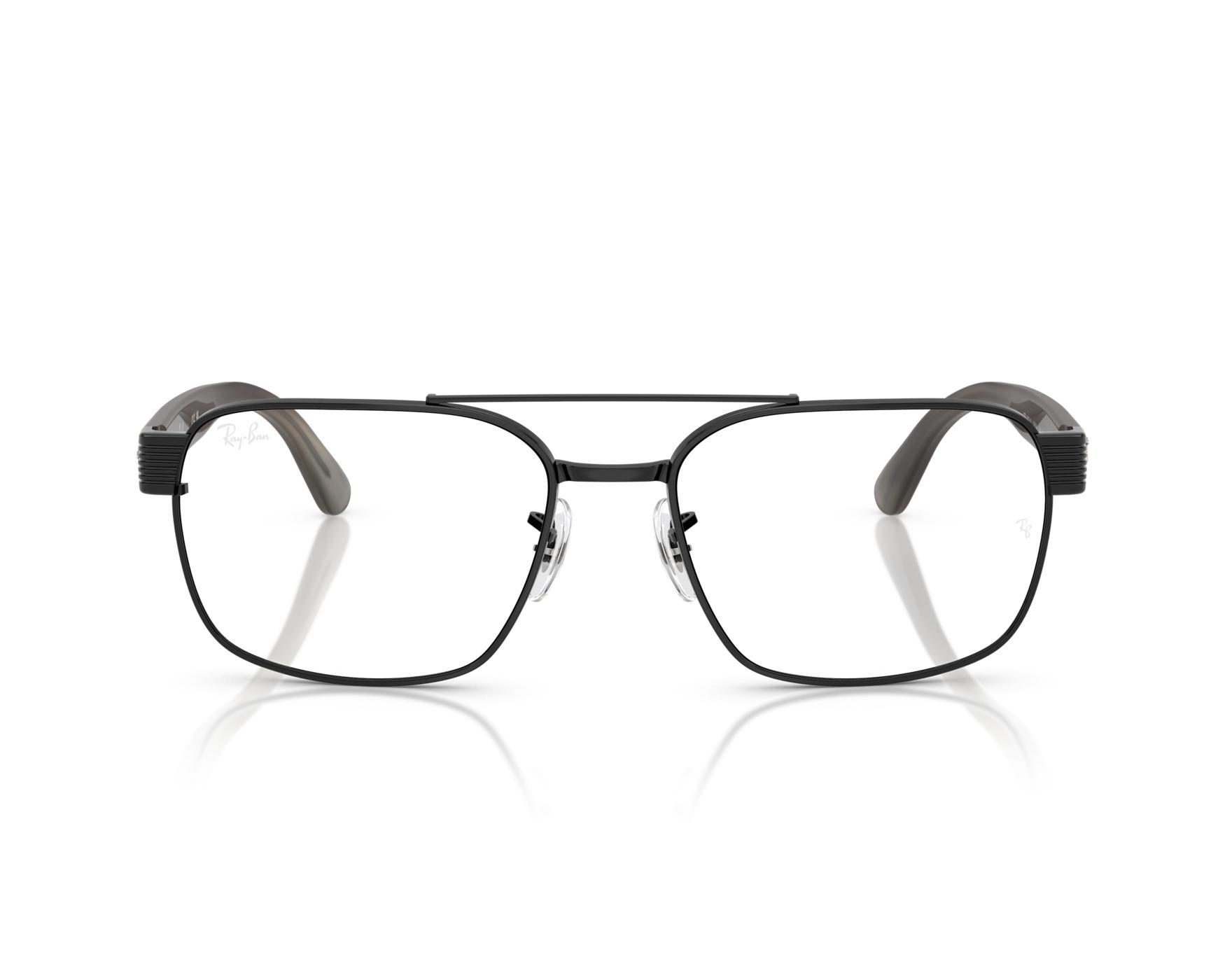 Ray-Ban RX3751V 2509 56-17 Black  360 degree view 4