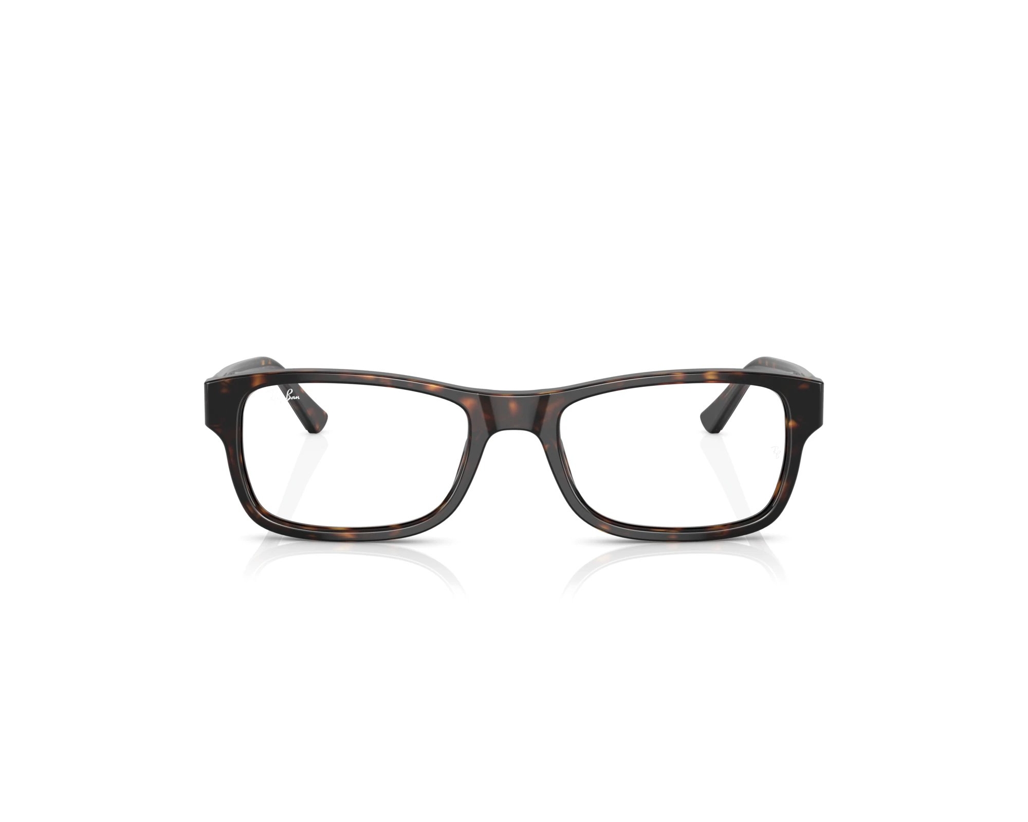 Ray-Ban RX5268 2012 50-17 Havana  profile view