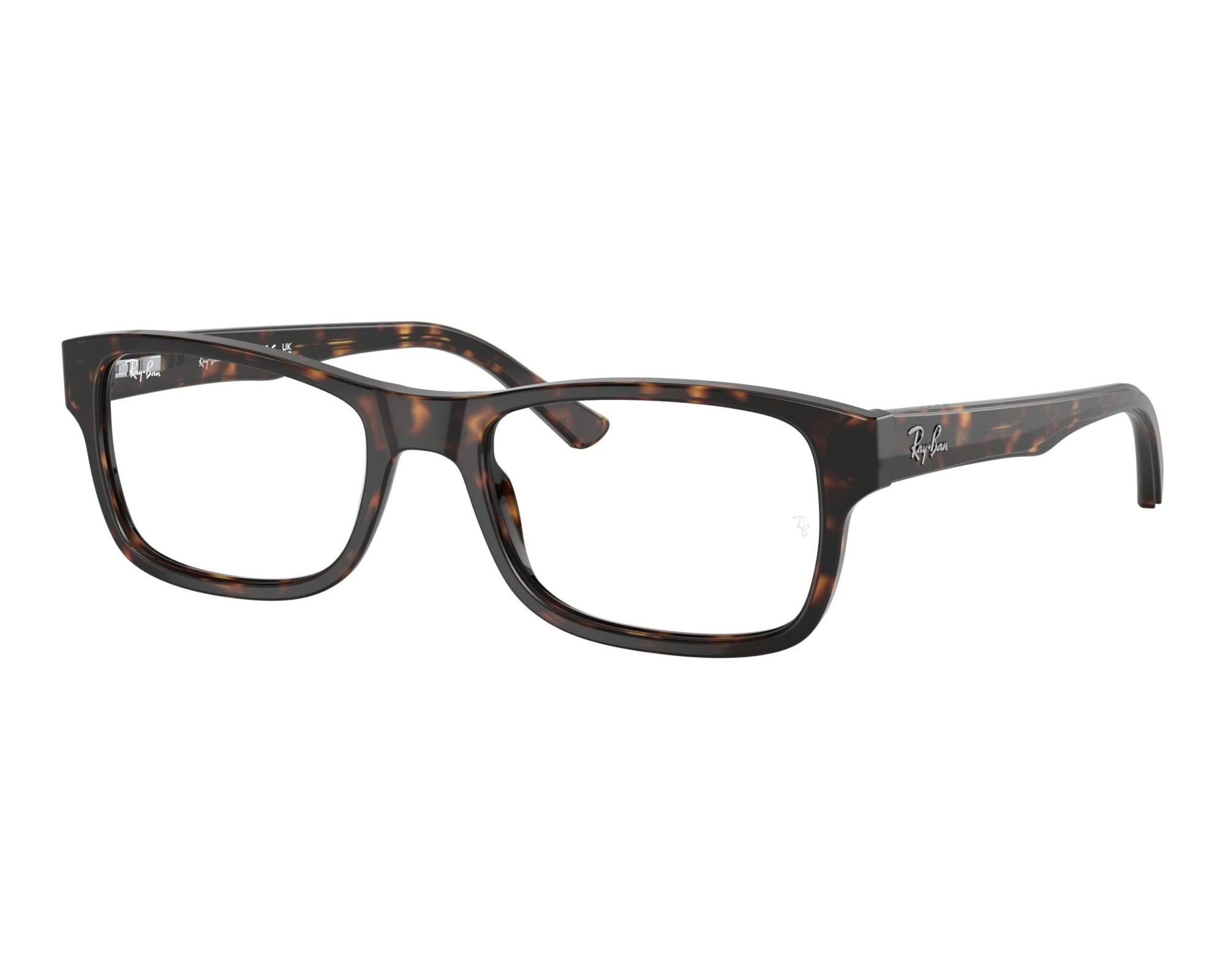Ray-Ban RX5268 2012 50-17 Havana  front view