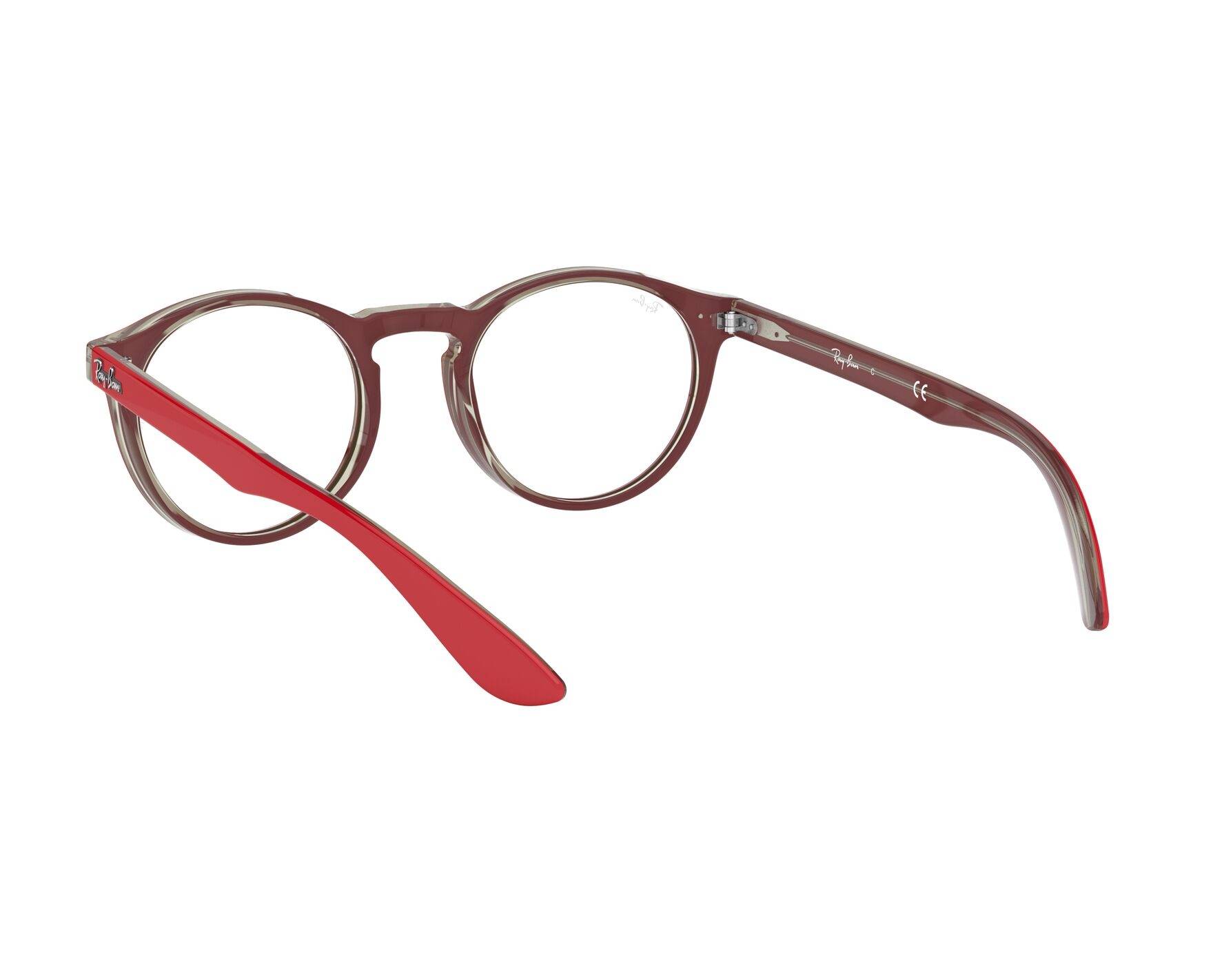 ray ban 5283 clip on sunglasses