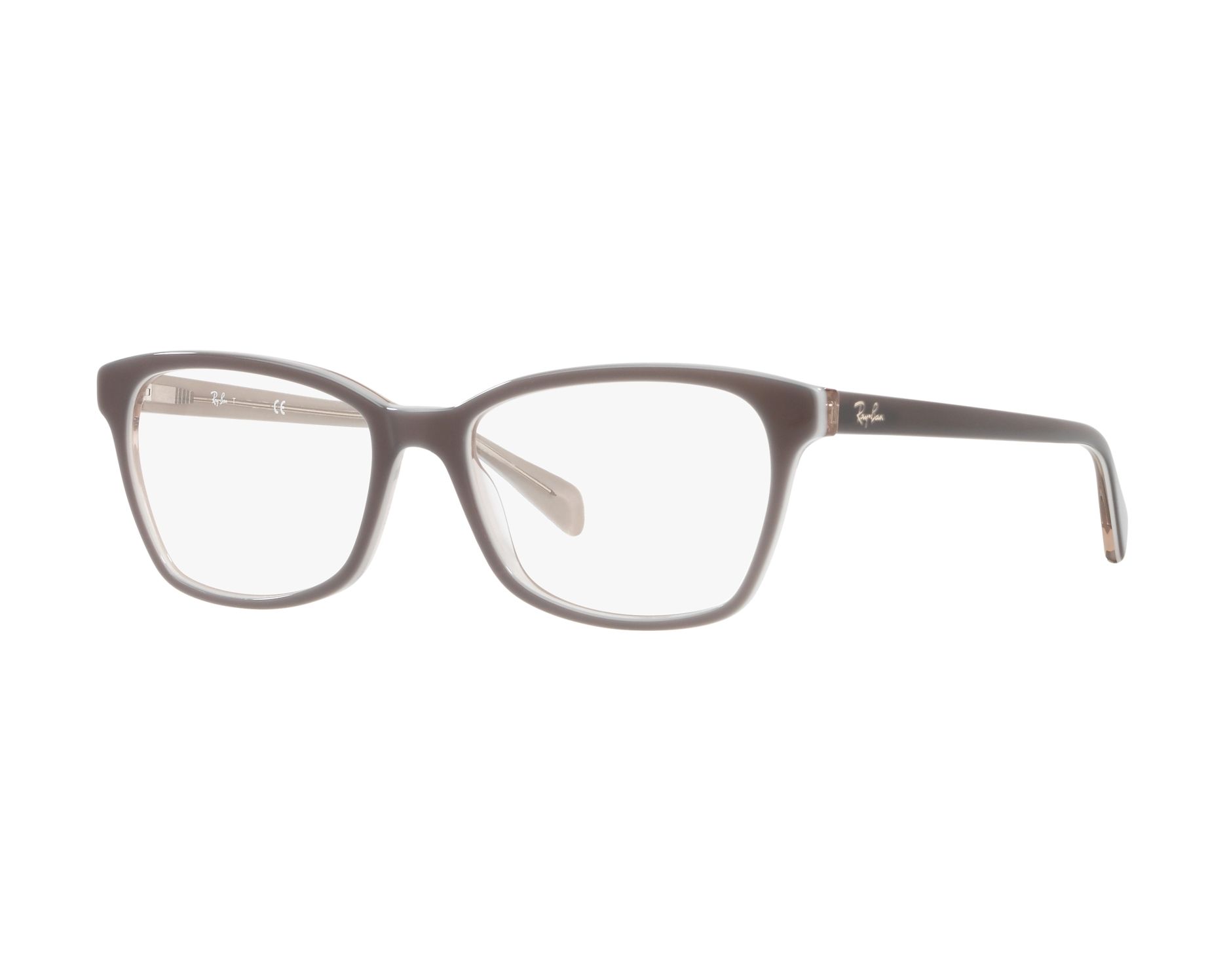 Rayza Rx562 Ray-Ban Eyeglasses: Buy Online | Visionet