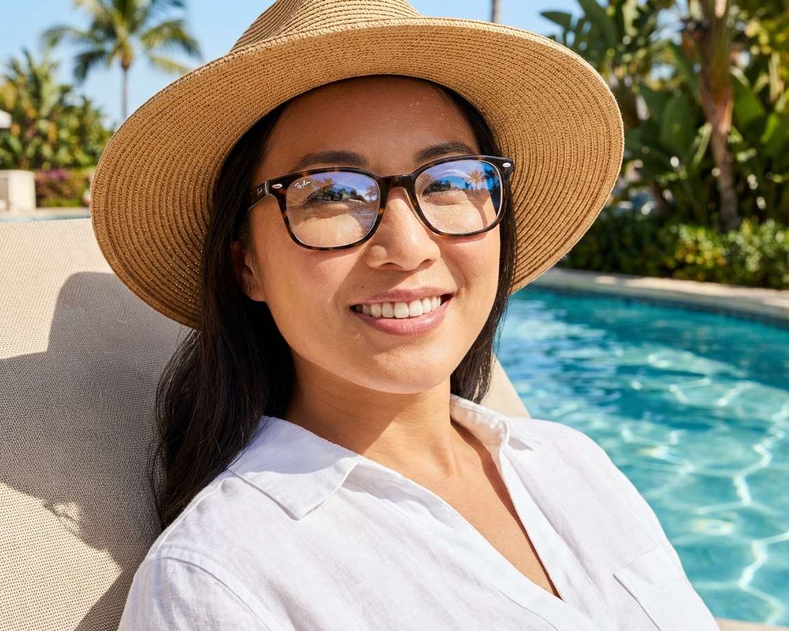 Ray-Ban Glasses RX5375 5883