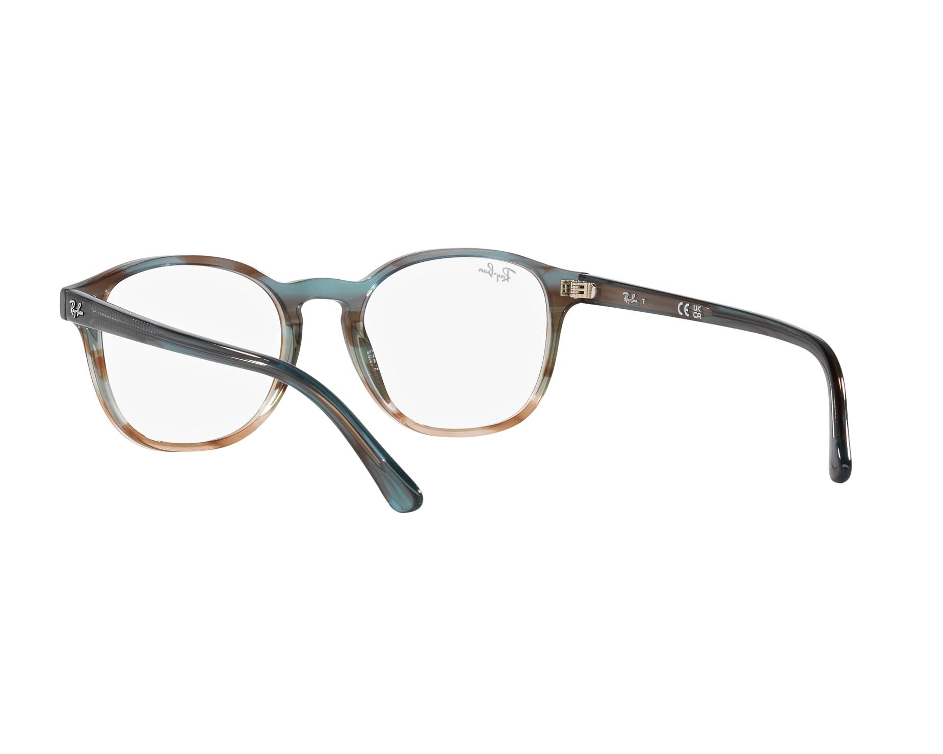 パピコン　RB67ProSDレンズセット Ray-Ban RX7217 Chad 8260 glasses | Buy online now | SmartBuyGlasses US