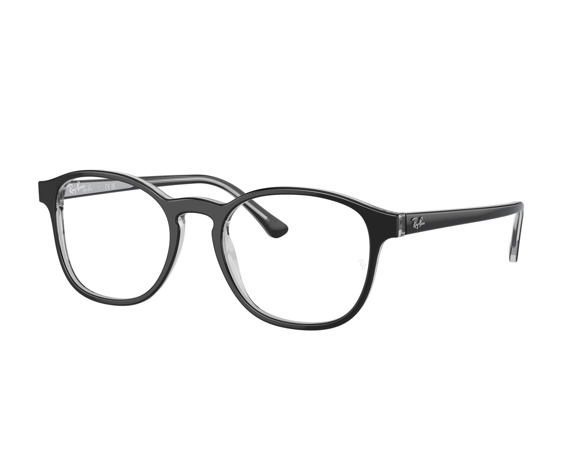 No.2591-メガネ　Ray-Ban【フレームのみ価格】 Ray-Ban Glasses RX5417 8367