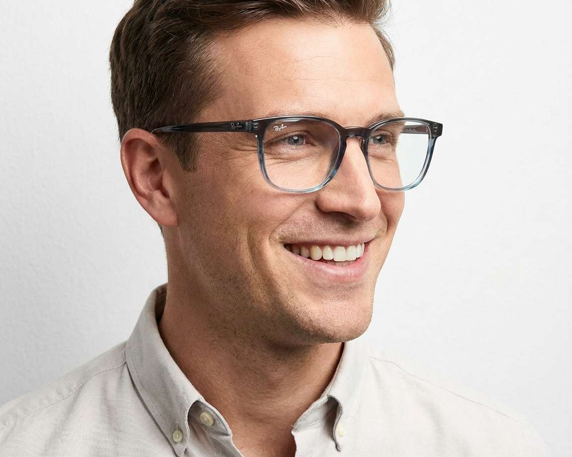 Ray-Ban Glasses RX5418 8254