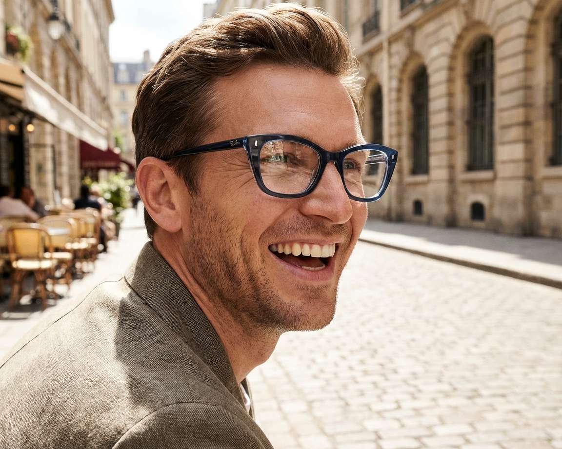 Sainte-Catherine  ボネ ボンネット BOX付【 №3 】 Ray-Ban RX5433 8324: Buy Online | Visionet