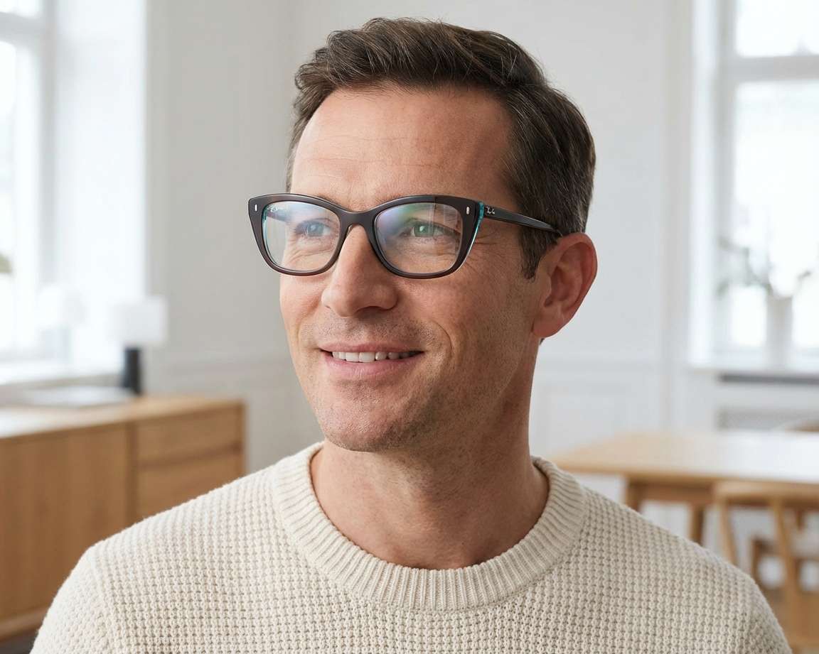 Ray-Ban Glasses RX5433 8366