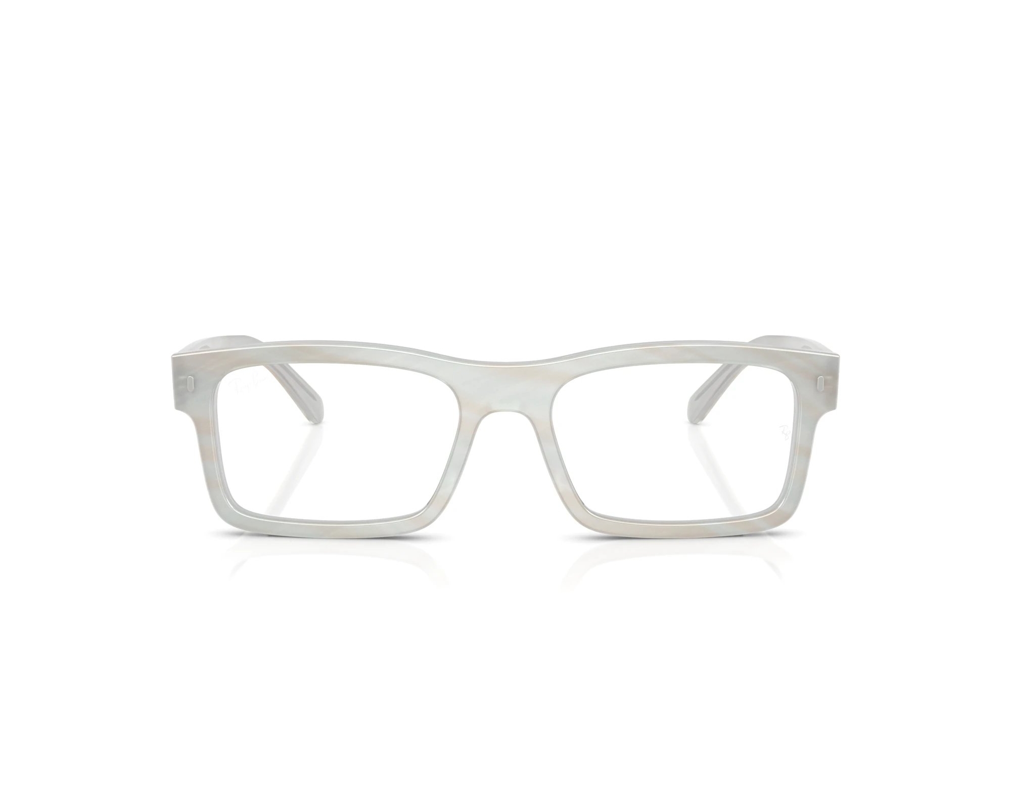 Ray-Ban RX5435 8382 54-19 Blue  profile view