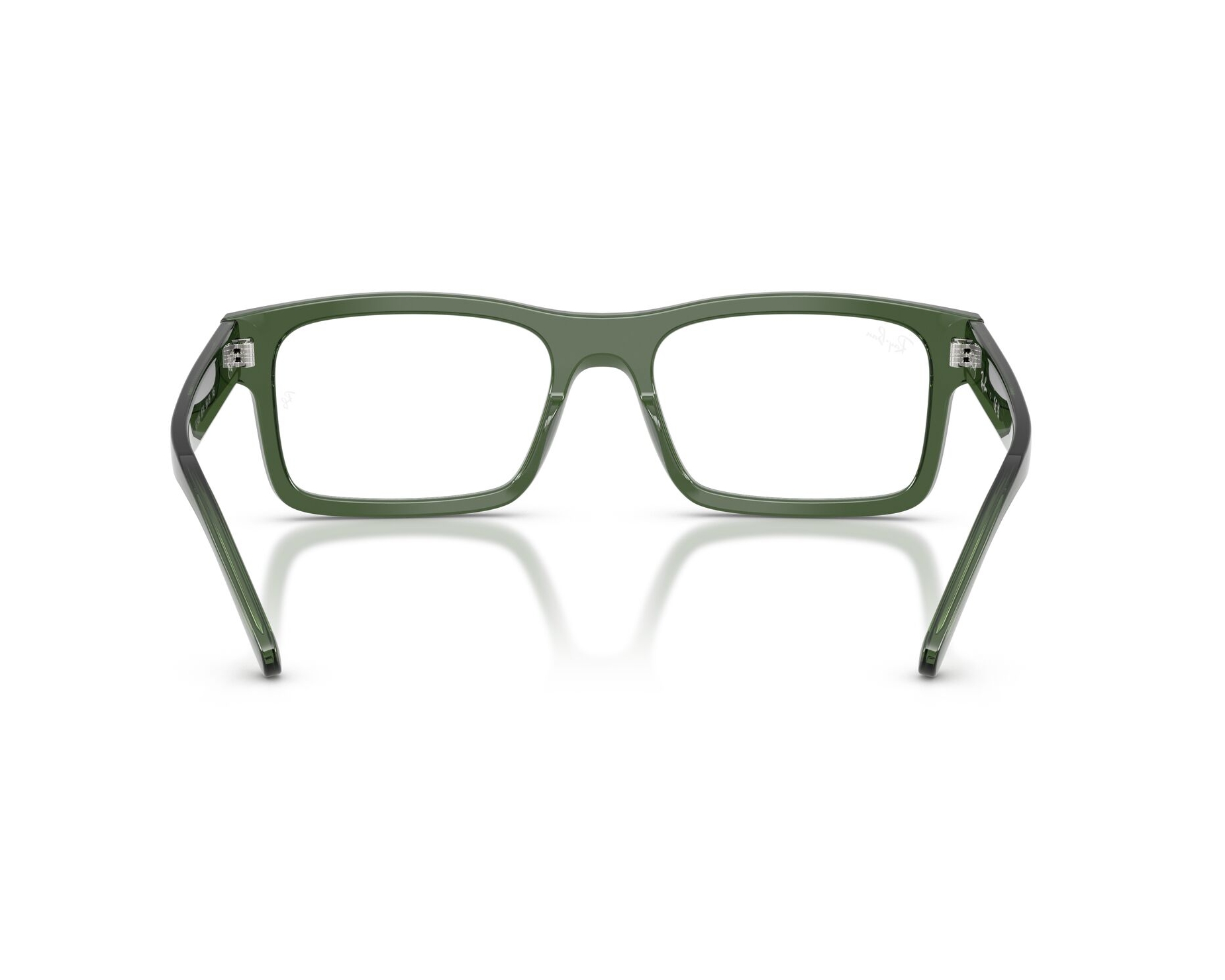 Ray-Ban RX5435 8514 54-19 Green  360 degree view 4