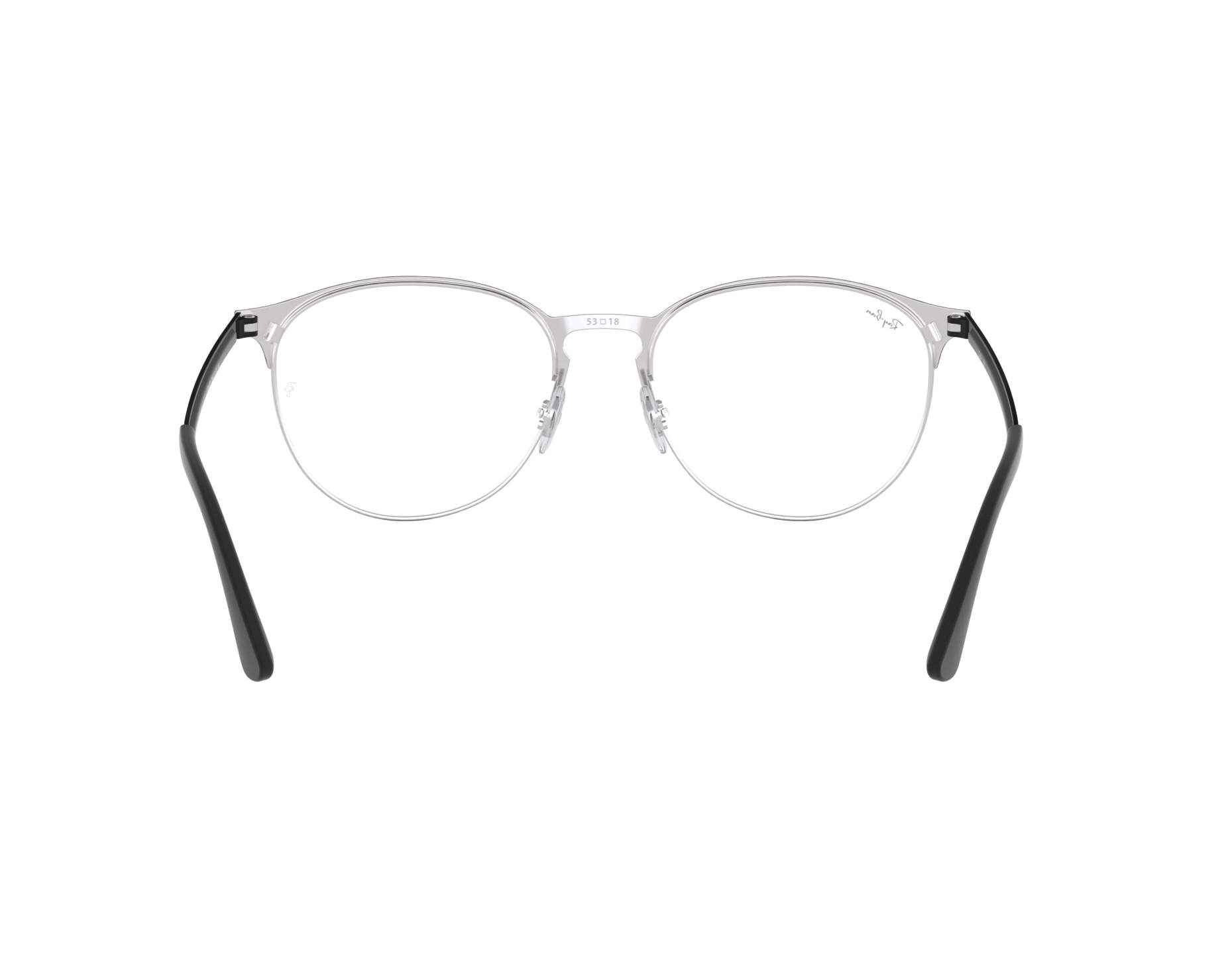 Ray-Ban RX6375 2861 51-18 Black  360 degree view 8