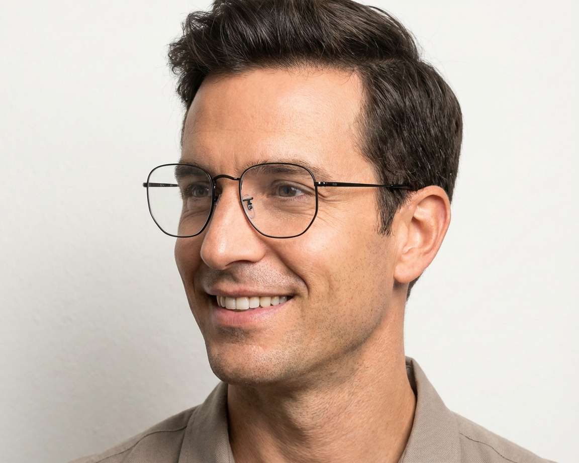 Ray-Ban Glasses Hexagonal RX6448 2509