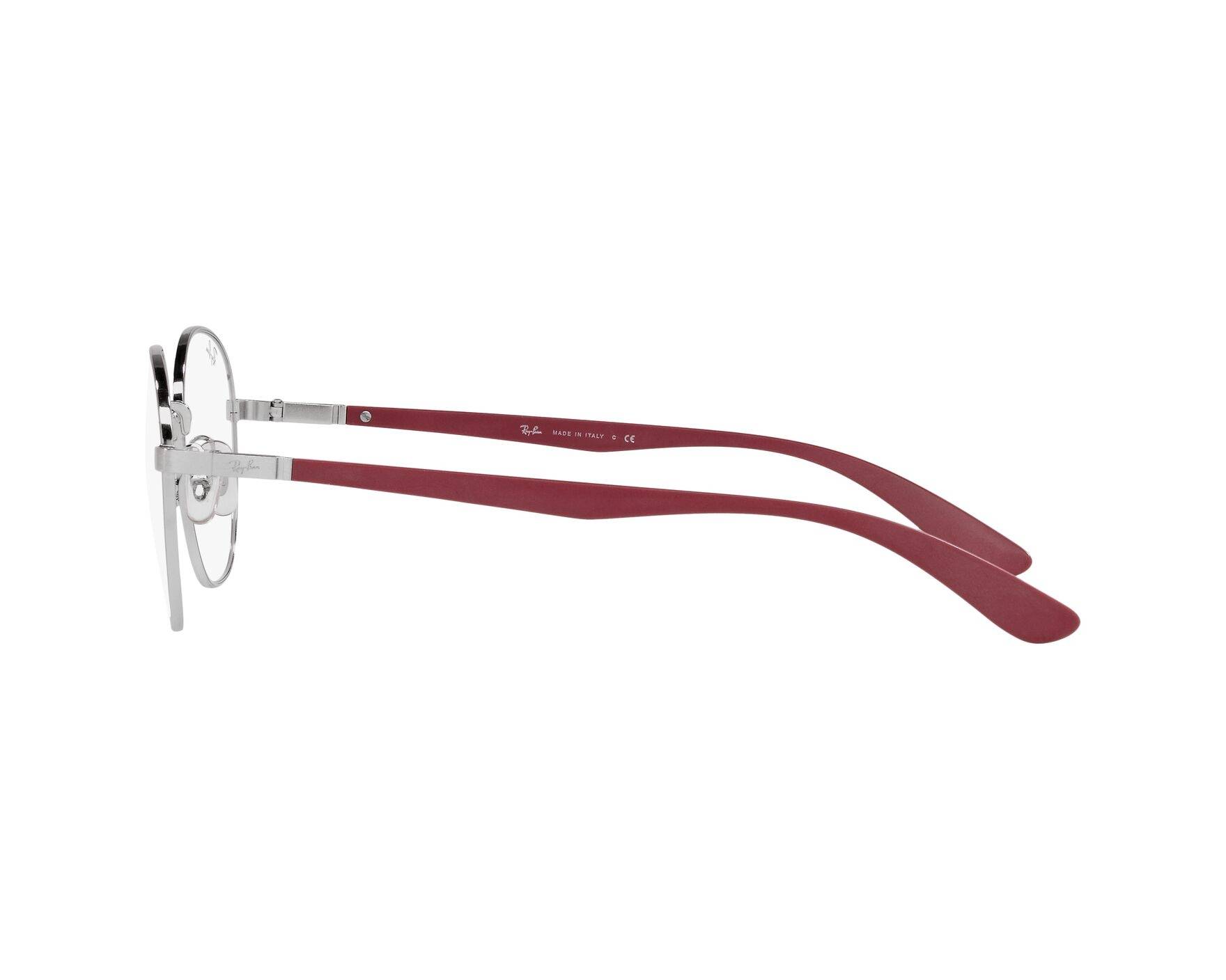 Ray-Ban RX-6461 2501 49-19 Silver  360 degree view 4