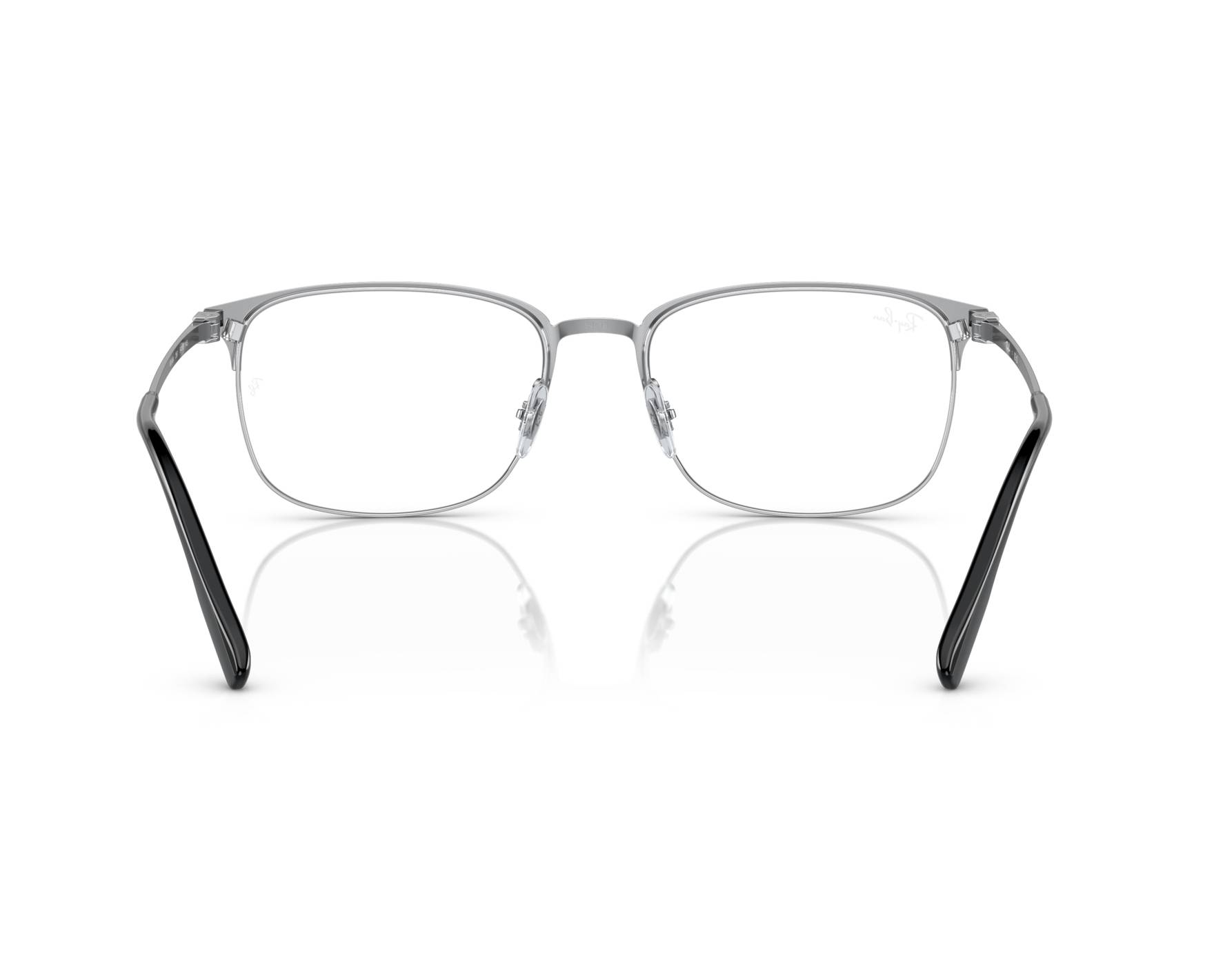 メガネ Ray-Ban Designer Eyeglasses RB6419I 2861 l Frame Ray-Ban RB 6494 2861 Glasses - US