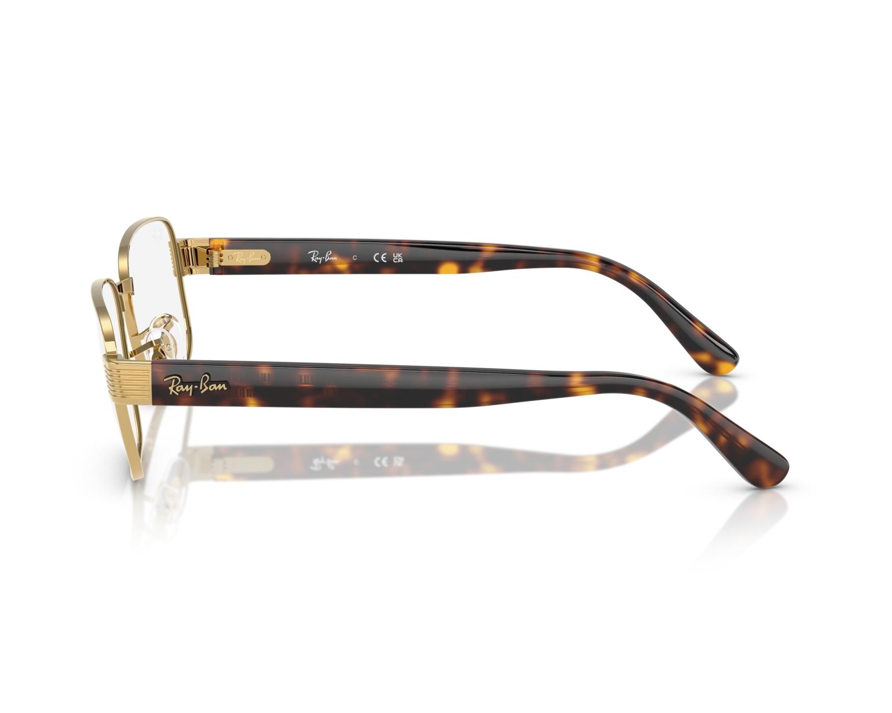 レイページ② Ray-Ban Glasses RX6529 2500