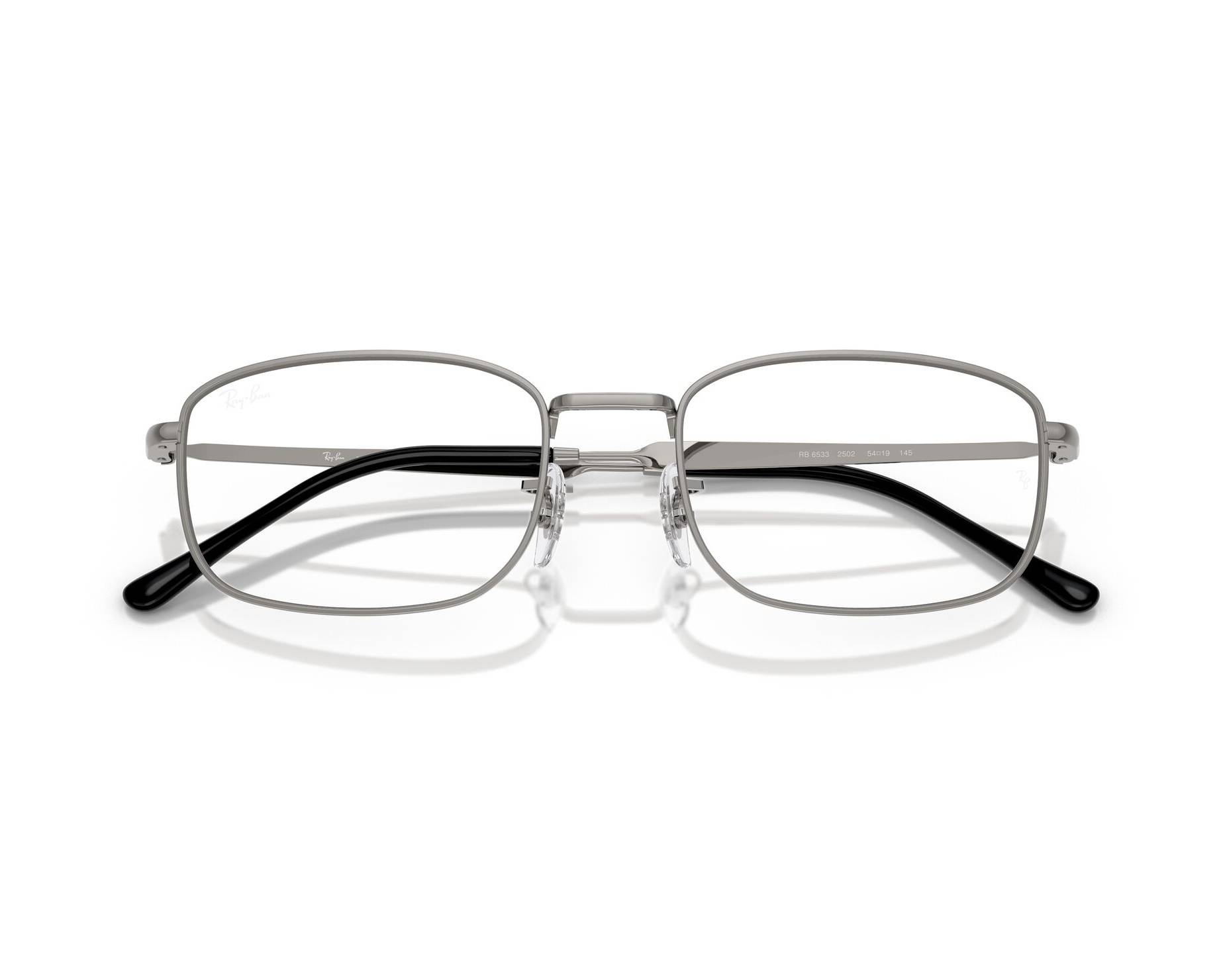 V系　Madeth gray‘ll マディスグレイル　セット Ray-Ban Glasses RX6533 2502