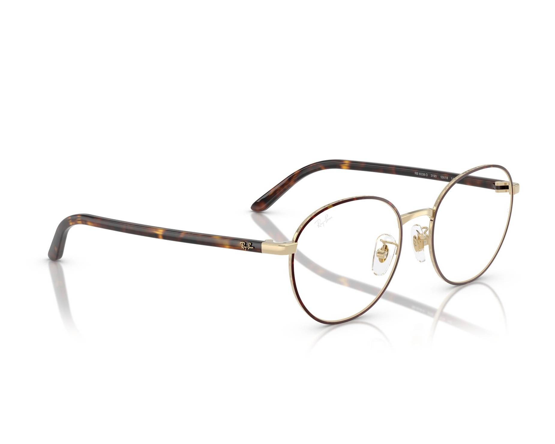 Ray-Ban RX6538D 3193: Buy Online | Visionet