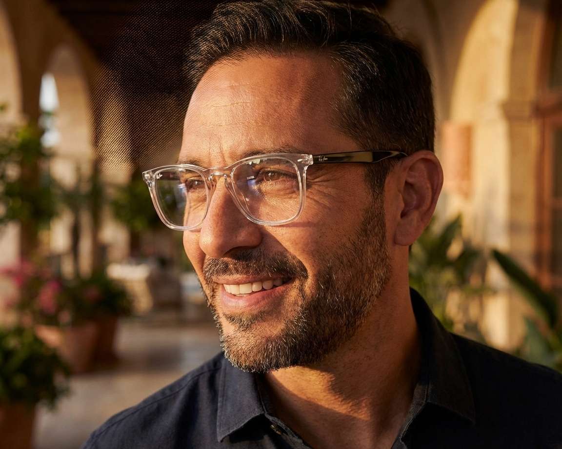 Ray-Ban Glasses RX-7074 5943