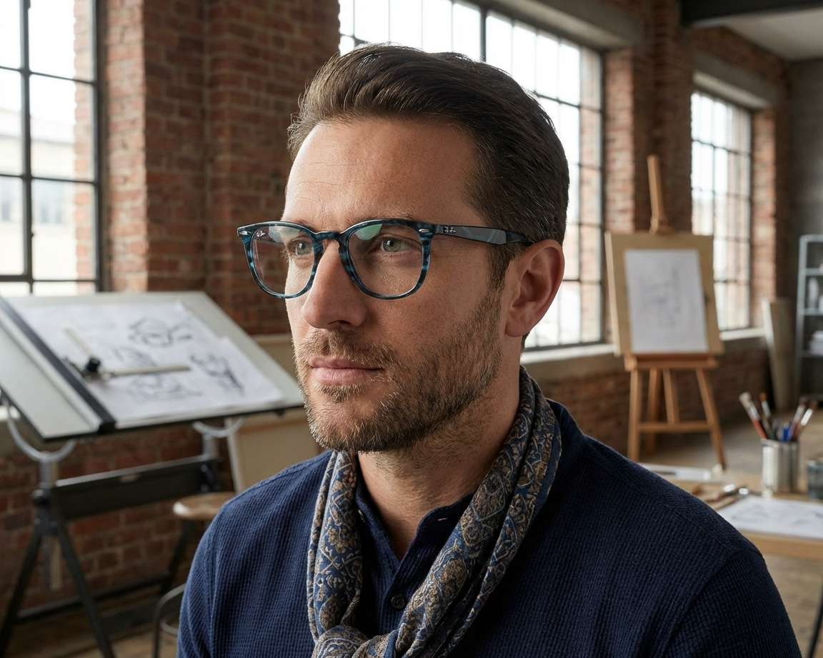 Ray-Ban Glasses RX7159 8394