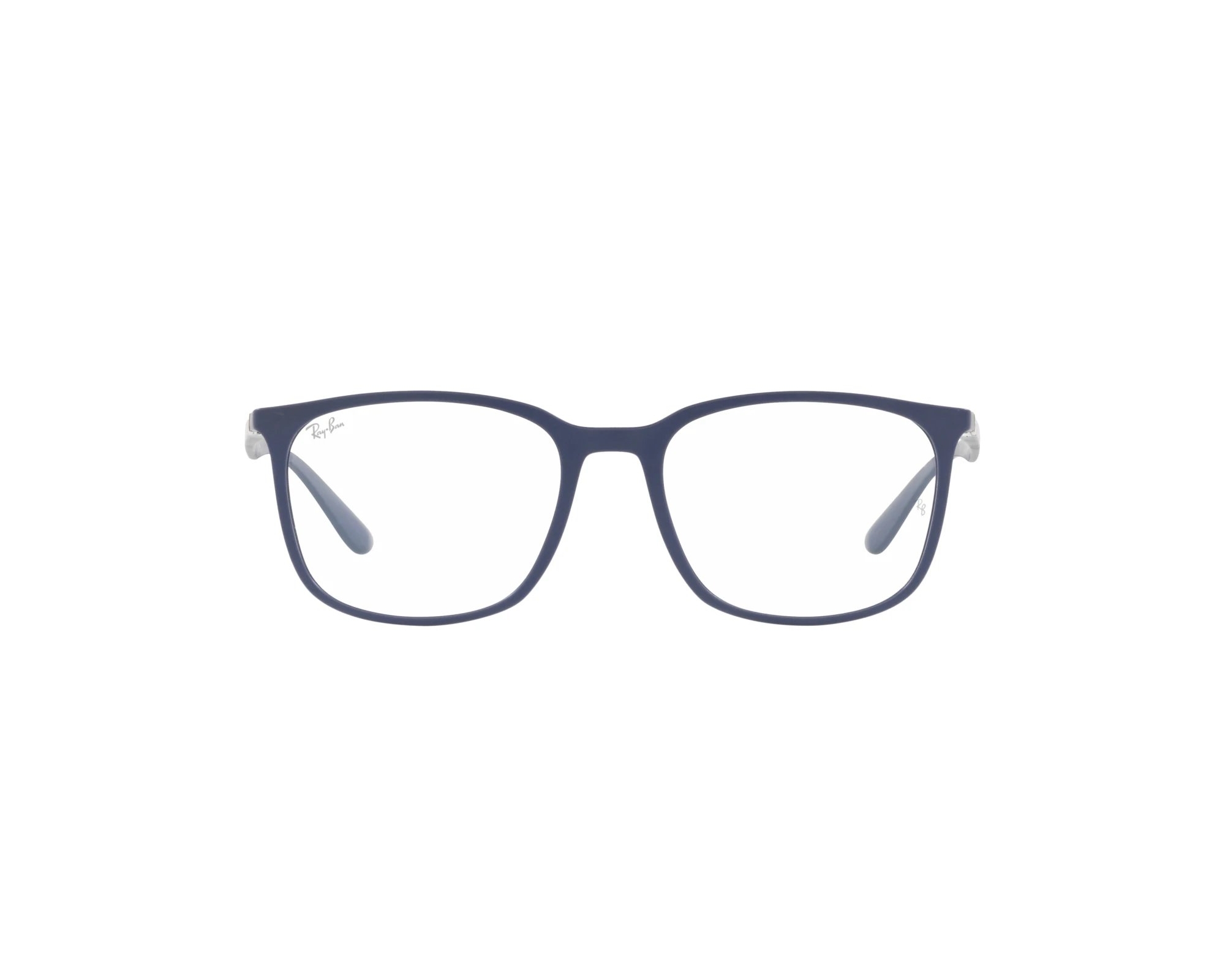 Ray-Ban RX7199 5207 52-18 Blue  profile view