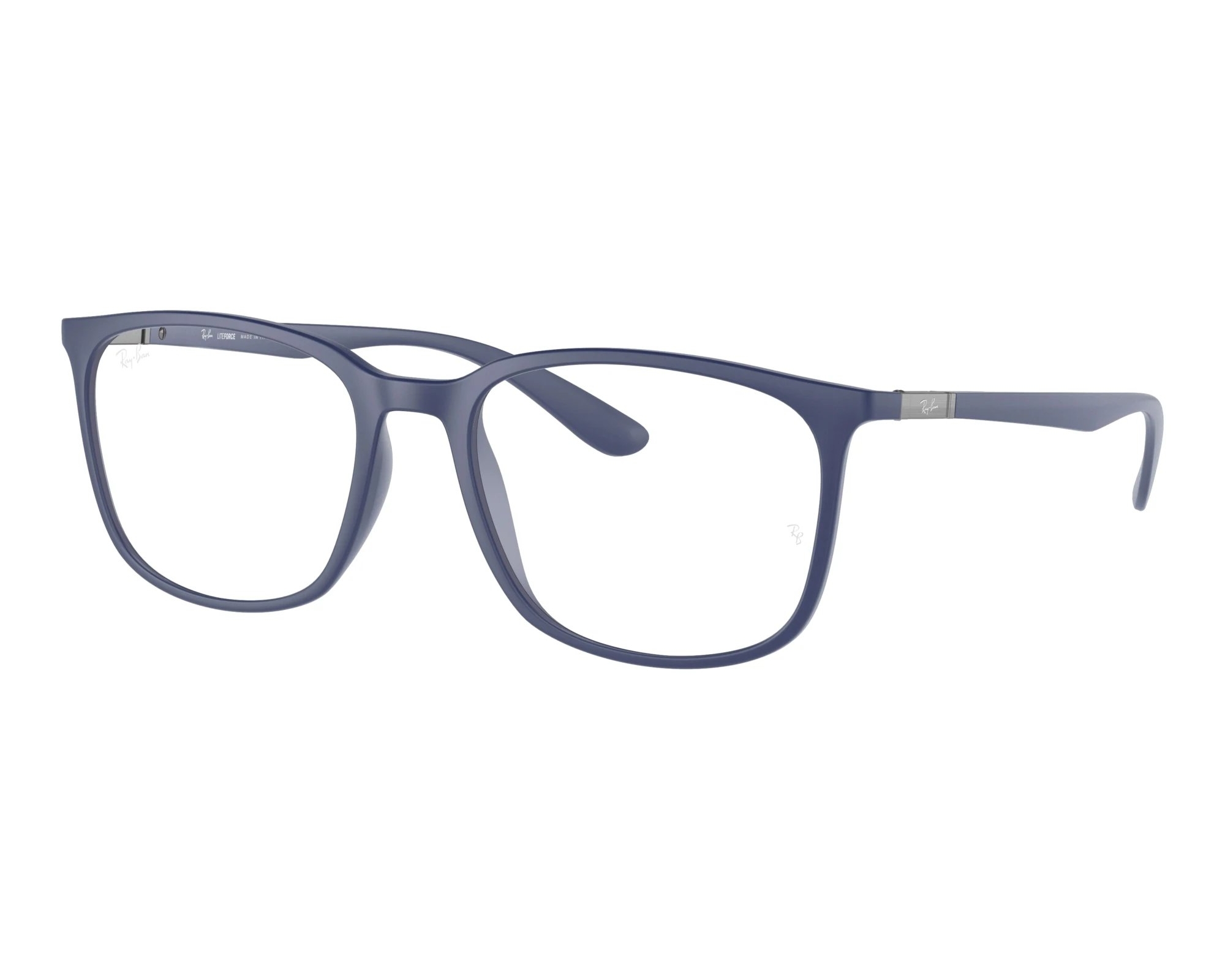 Ray-Ban RX7199 5207 52-18 Blue  front view