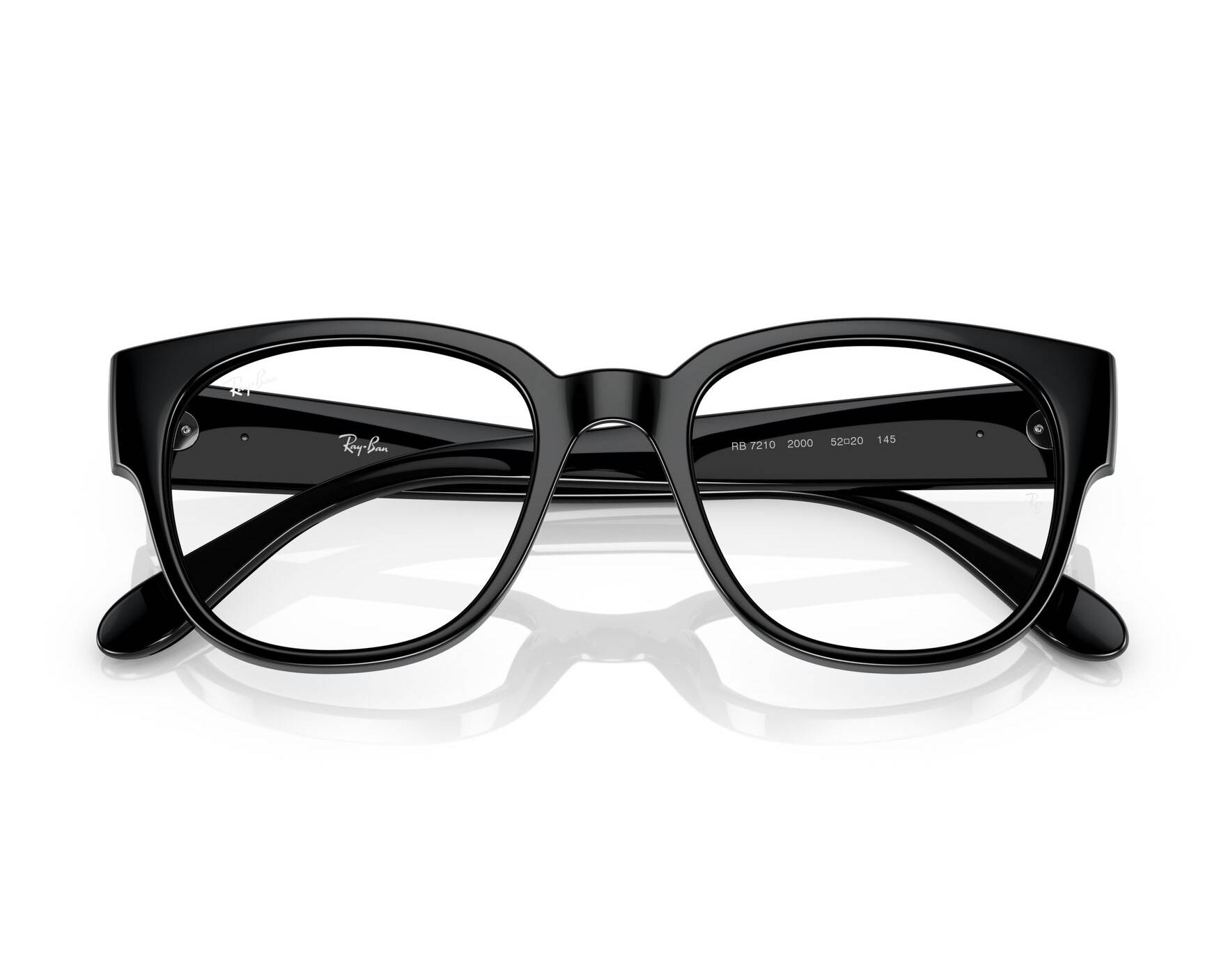Ray-Ban RB7102D 2000 ブラック Ray-Ban RX7210 2000: Buy Online | Visionet