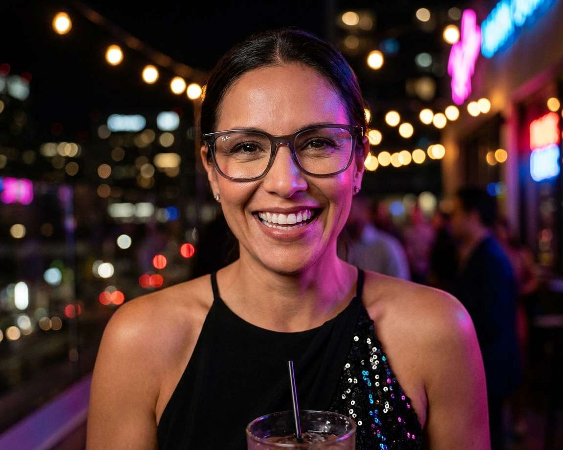 Ray-Ban Glasses RX7211 8205