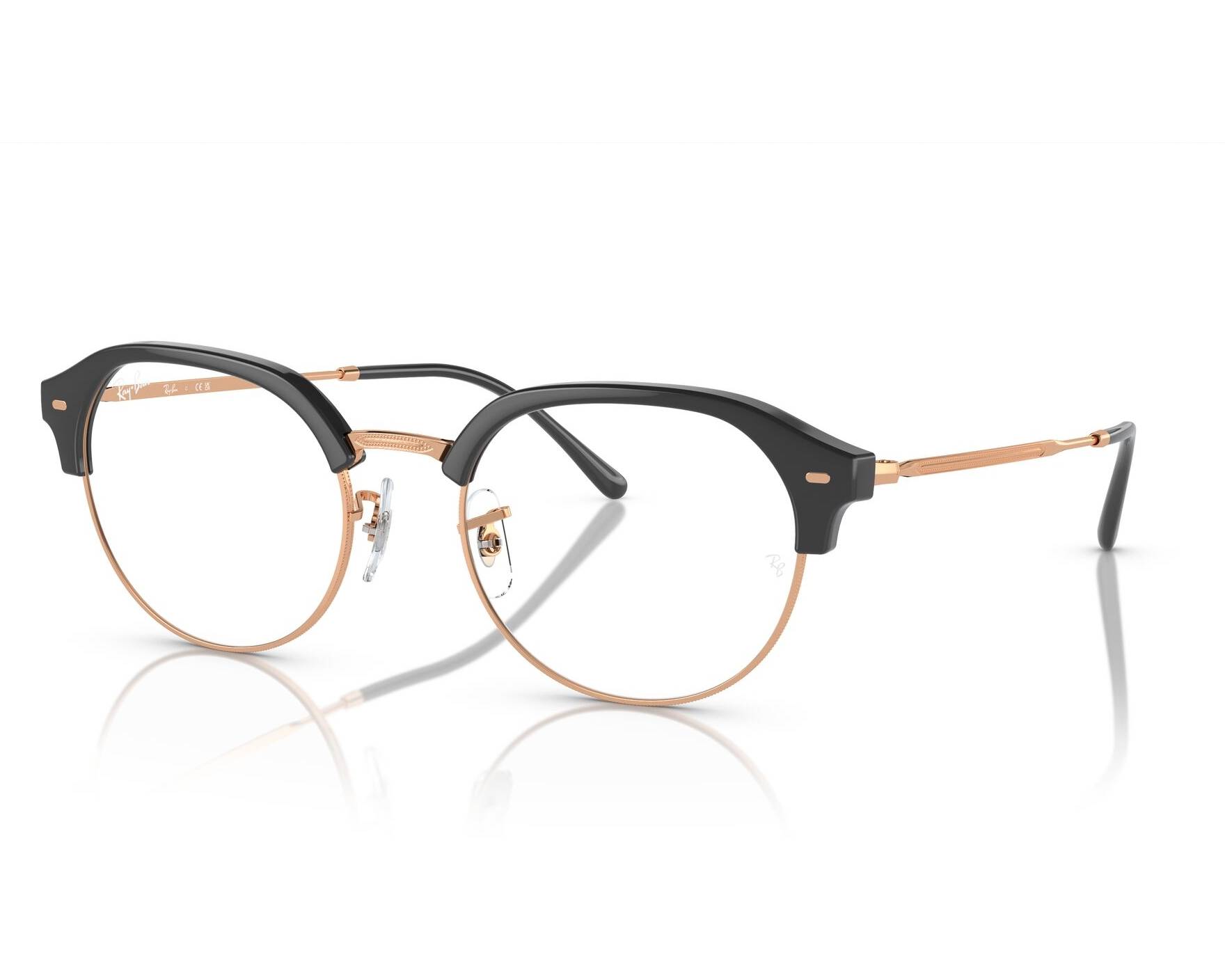 【美品】Ray-Ban メガネ Ray-Ban Glasses RX7229 8322