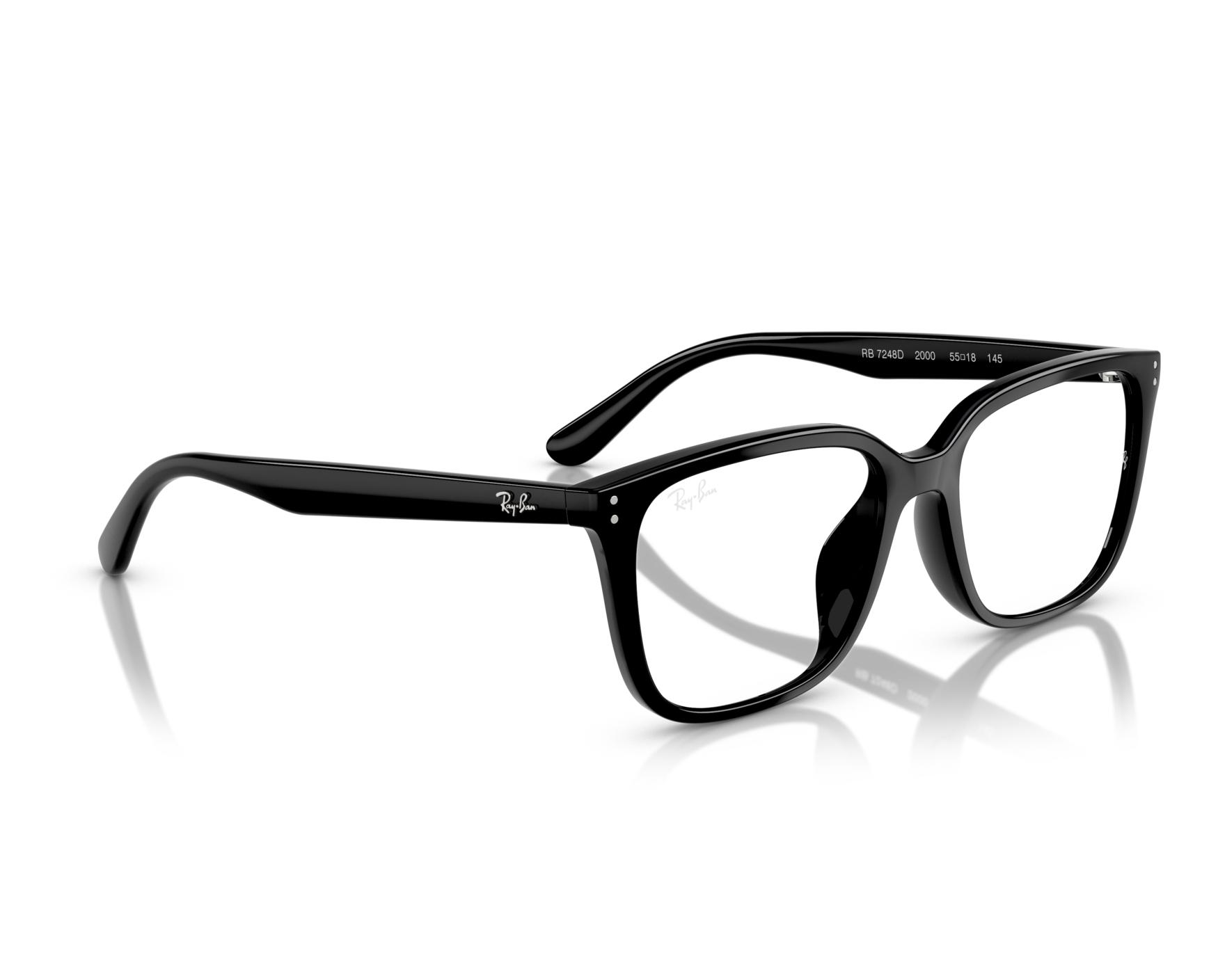 Ray-Ban Glasses RX7248D 2000 Ray-Ban Glasses RX7248D 2000