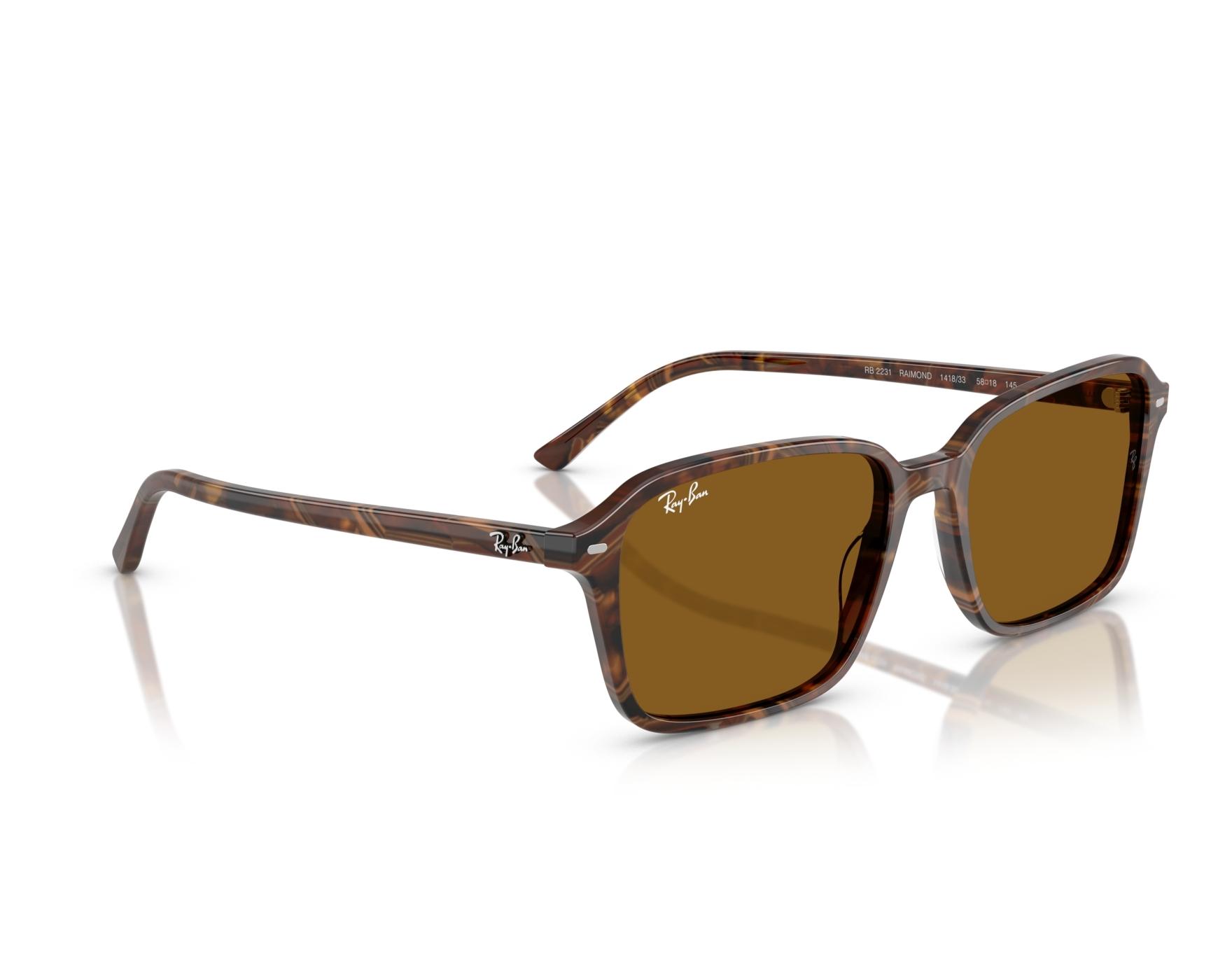 Ray-Ban サングラス ブラウン Ray-Ban サングラス ブラウン RB3350 - メルカリ