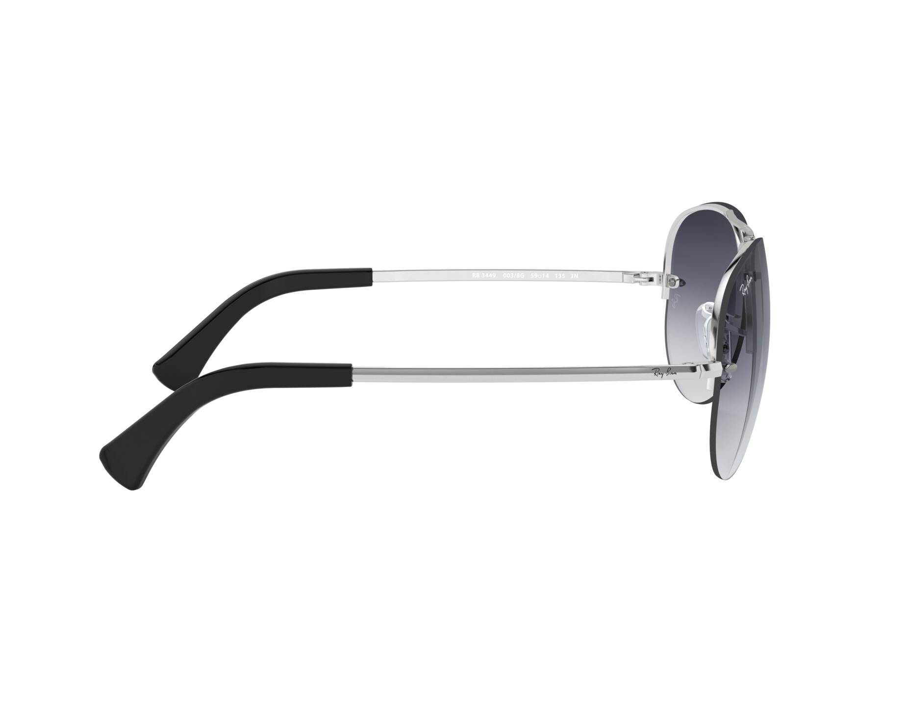 Ray-Ban RB3449 003/8G: Buy Online | Visionet