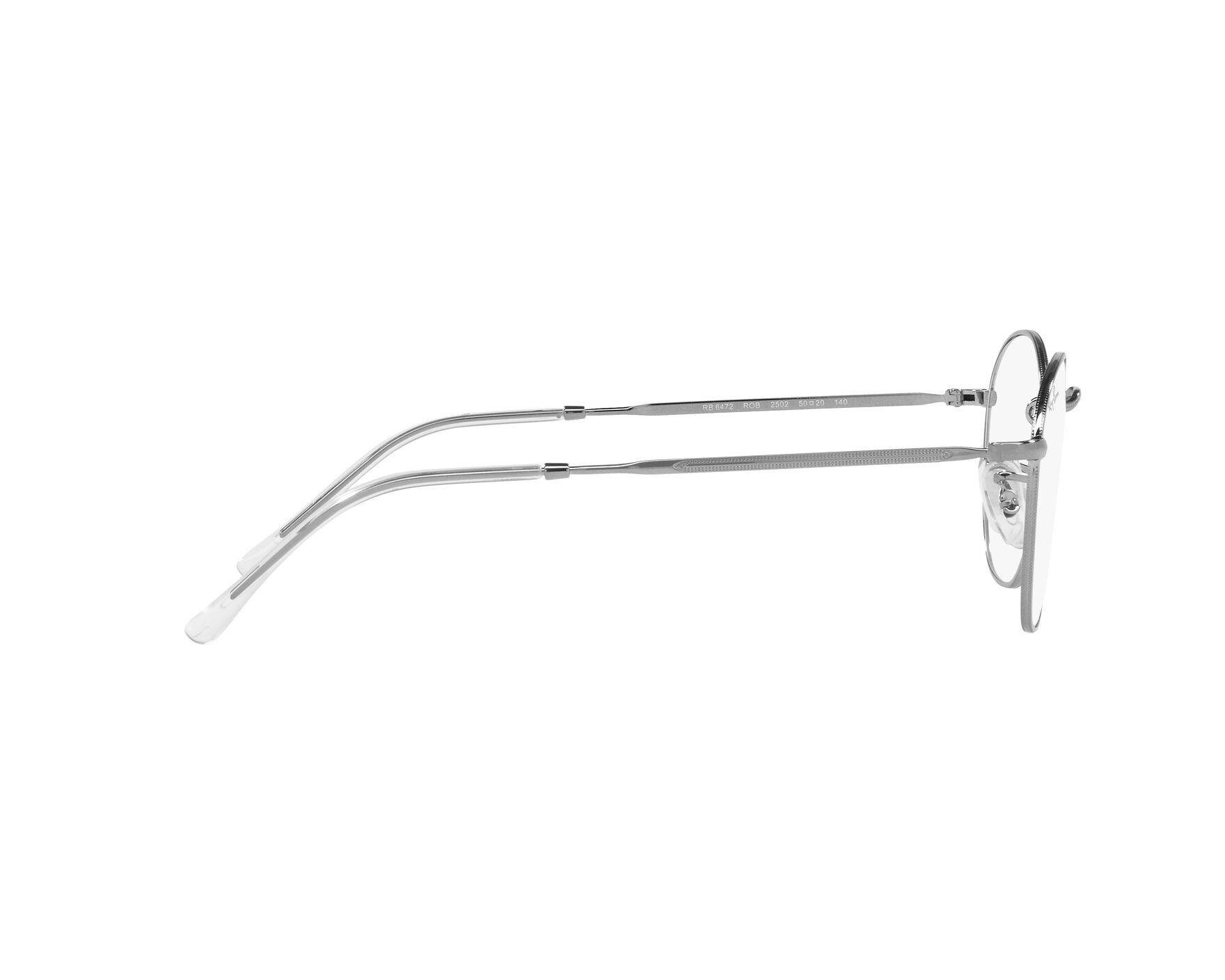 レイページ② Ray-Ban Glasses Rob RX6472 2502