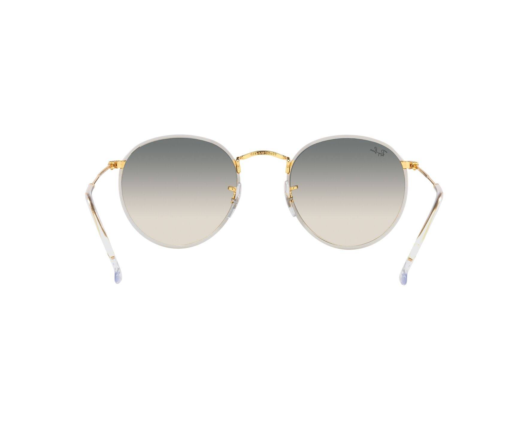 ray ban polar round rx