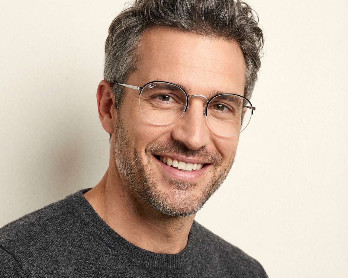薄明のドルイド(GPR-137) Ray-Ban RX3947V 3183: Buy Online | Visionet