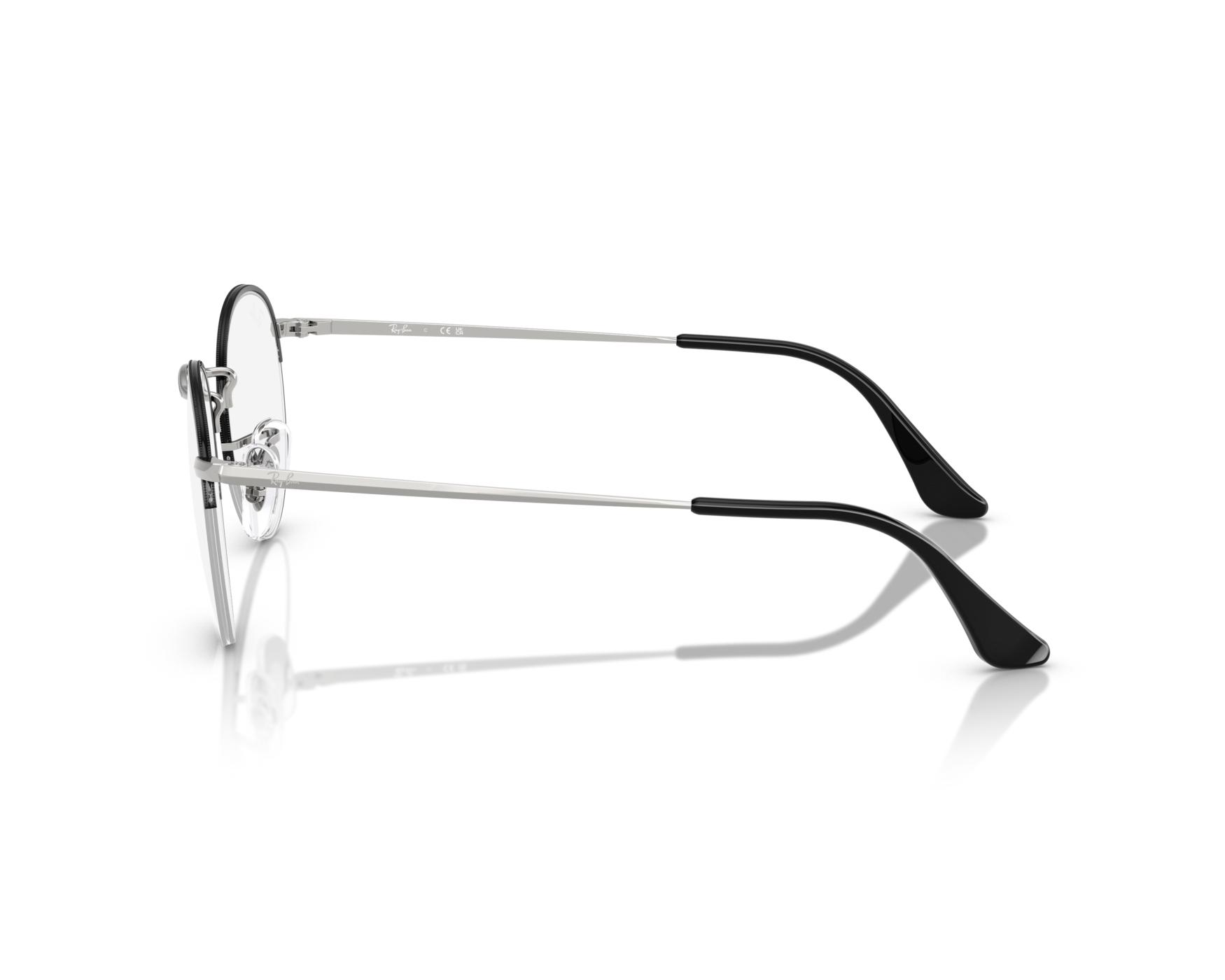 Ray-Ban Glasses Round Gaze RX3947V 3183