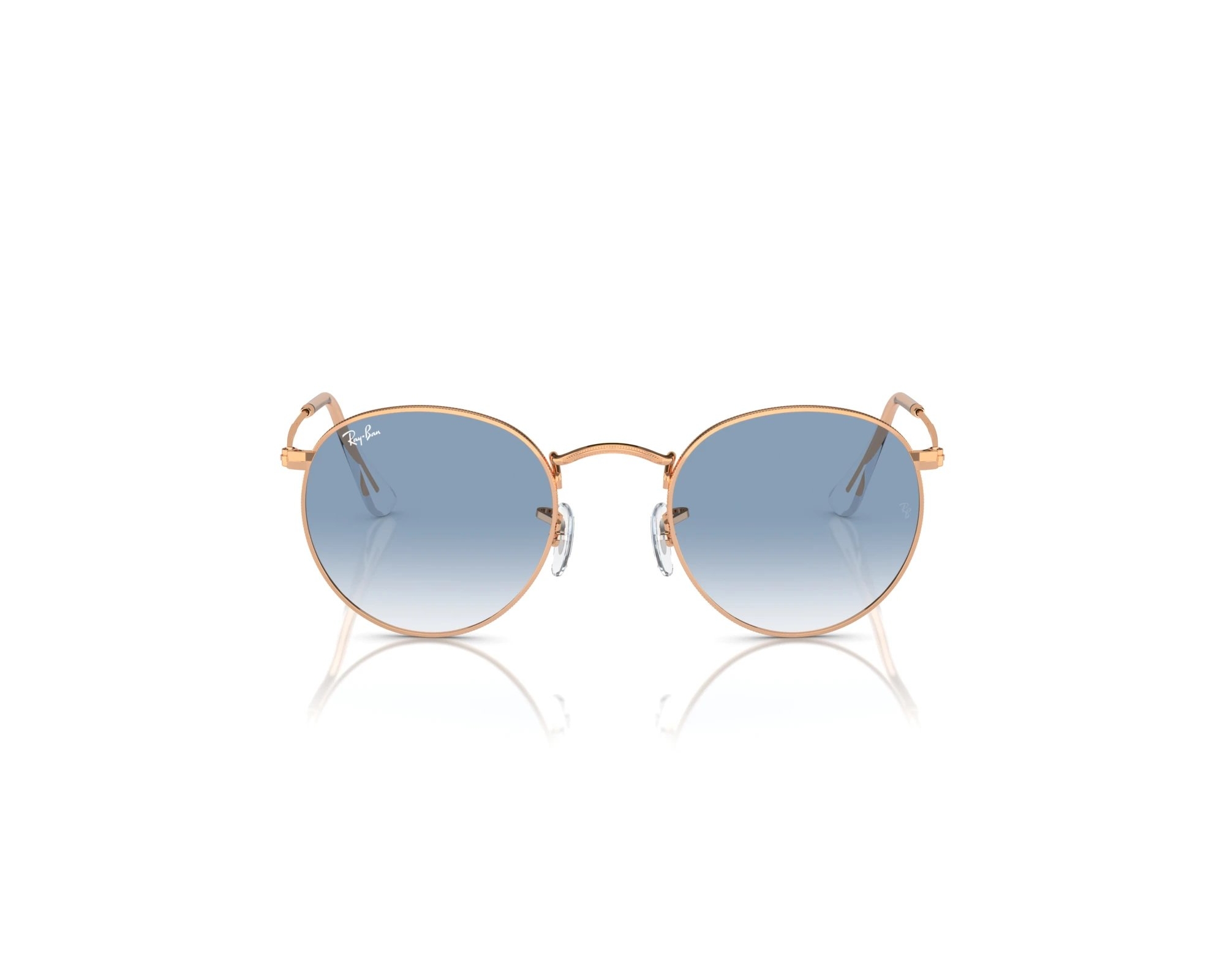 Ray-Ban Sunglasses Round Metal RB3447 92023F
