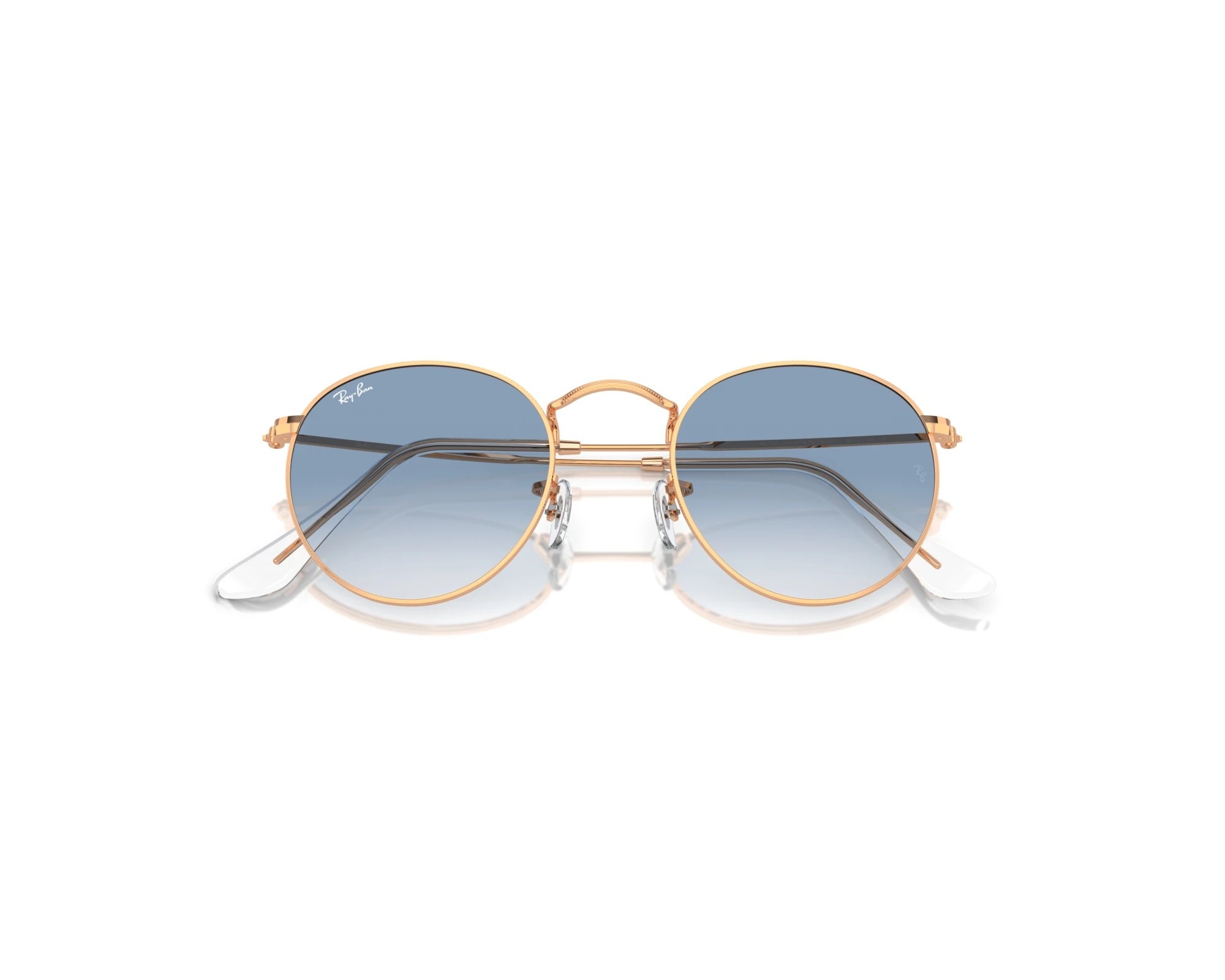 Ray-Ban RB3447 92023F 50-21 Gold  other view