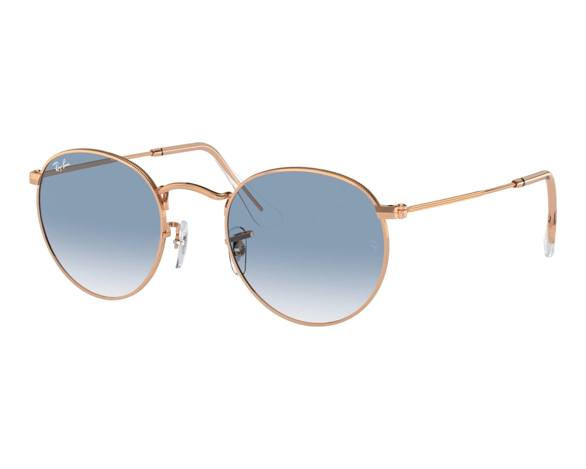 Ray-Ban RB3447 92023F 50-21 Gold  other view