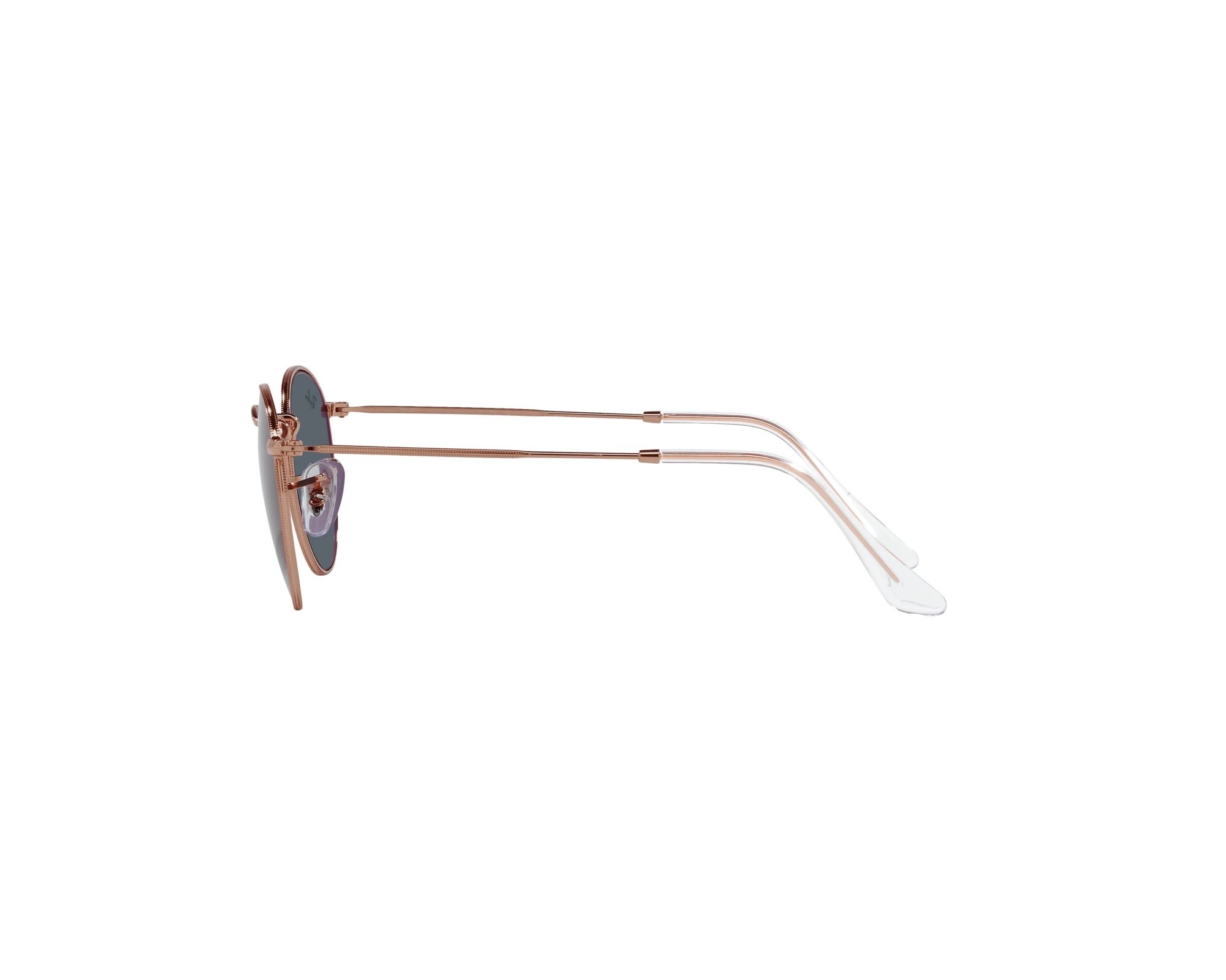 Ray-Ban RB3447 9202R5 50-21 gold  front view