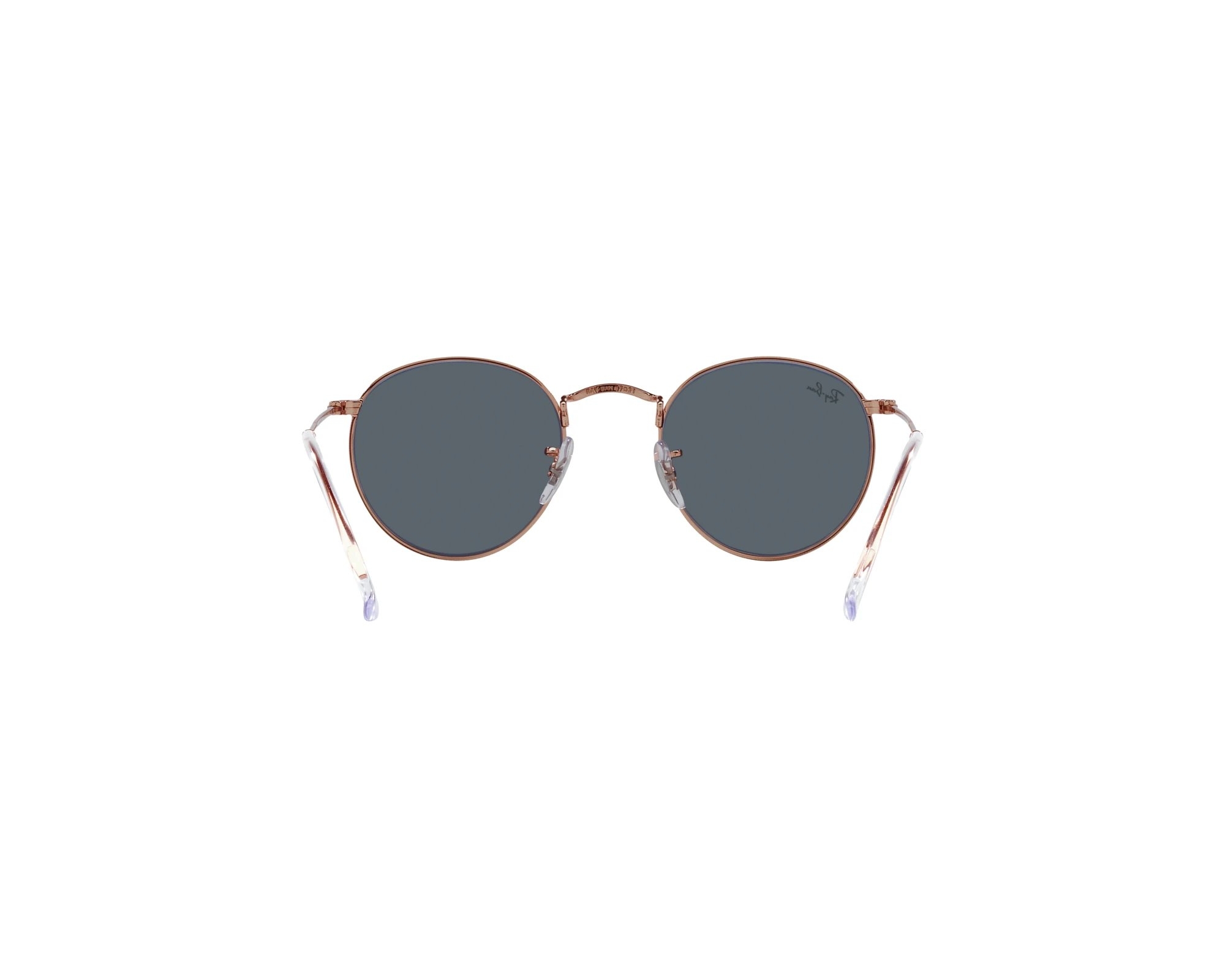 Ray-Ban RB3447 9202R5 50-21 gold  side view