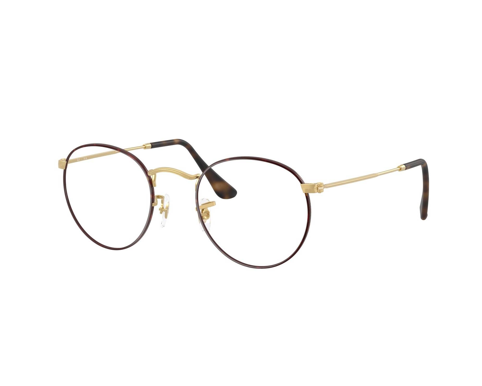 Ray-Ban Glasses Round Metal RX3447V 3188