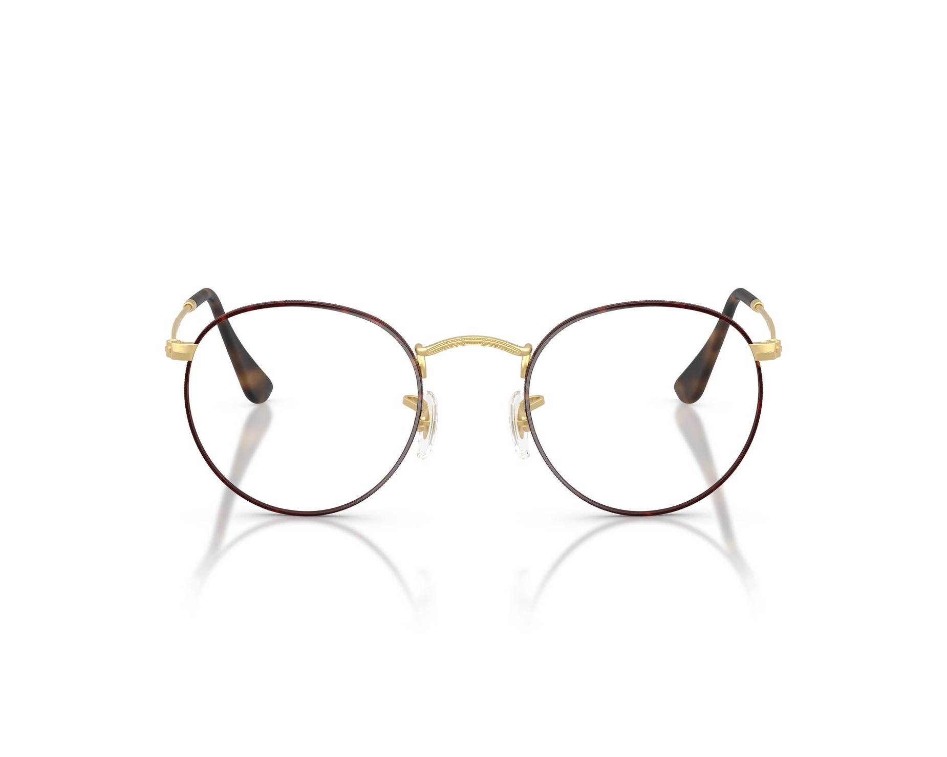 Ray-Ban Glasses Round Metal RX3447V 3188