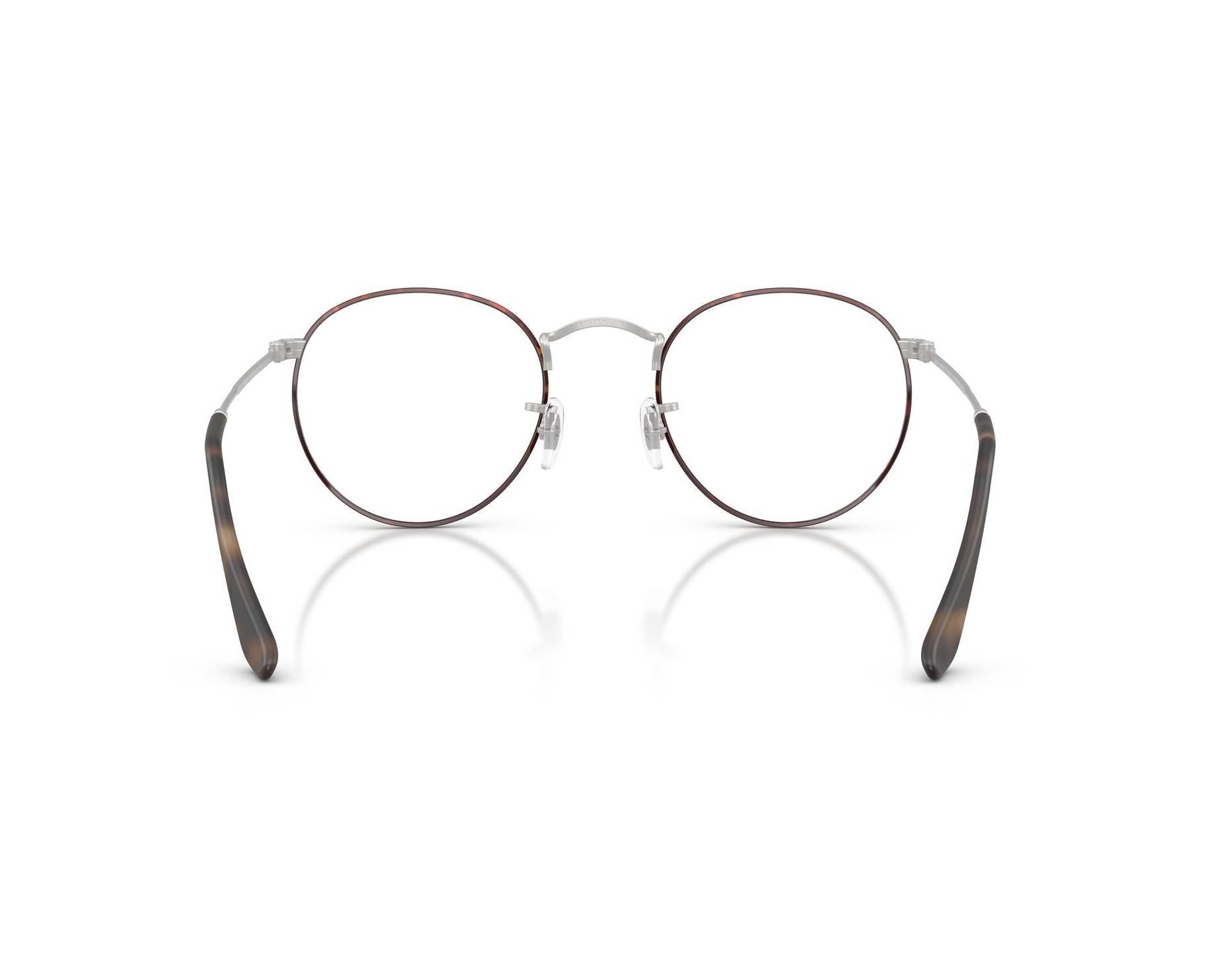 Ray-Ban RX3447V 3194 50-21 Havana  360 degree view 3