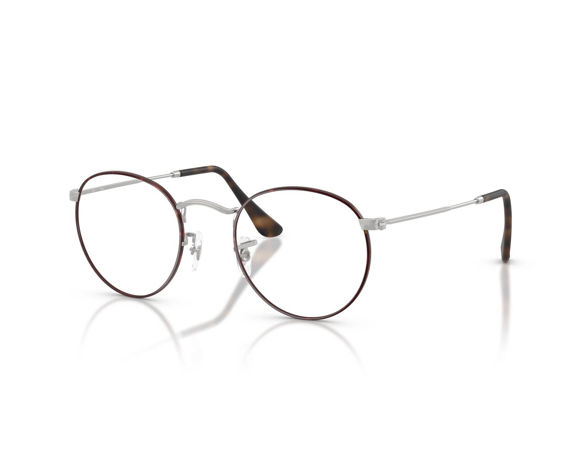 Ray-Ban RX3447V 3194 50-21 Havana  360 degree view 4