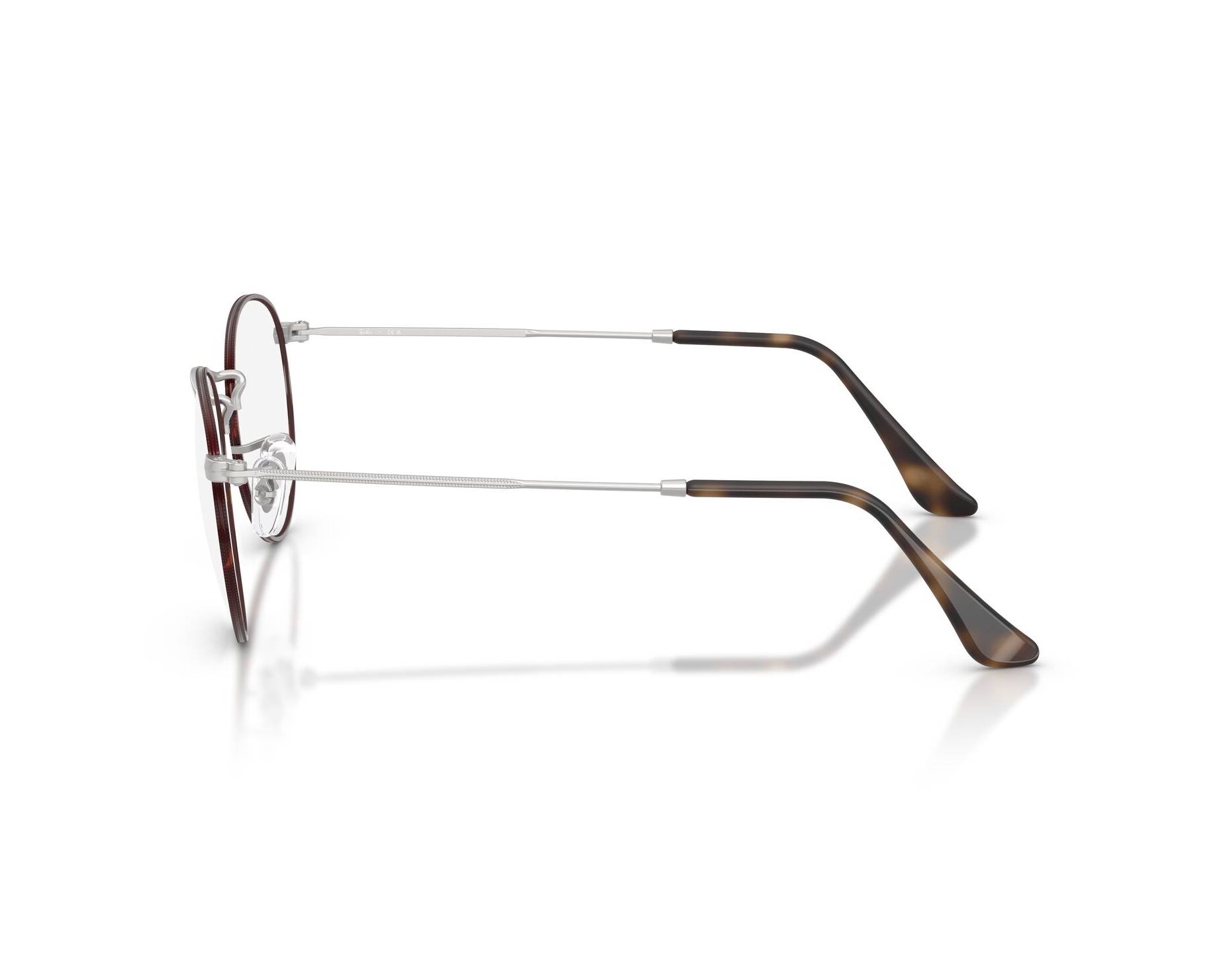 Ray-Ban RX3447V 3194 50-21 Havana  360 degree view 5