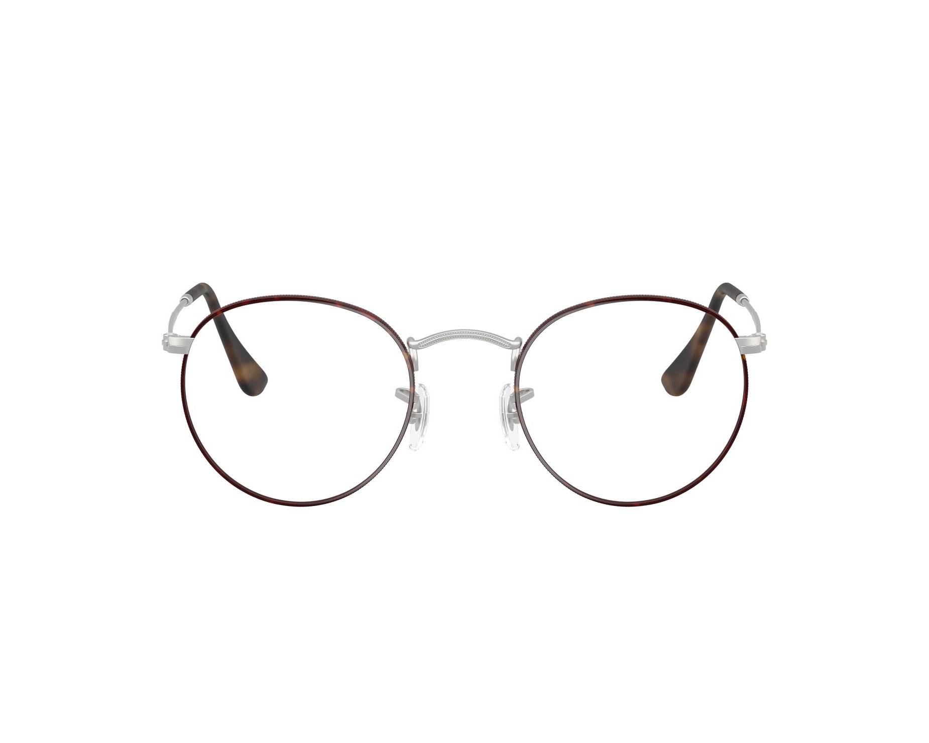 Ray-Ban RX3447V 3194 50-21 Havana  360 degree view 6