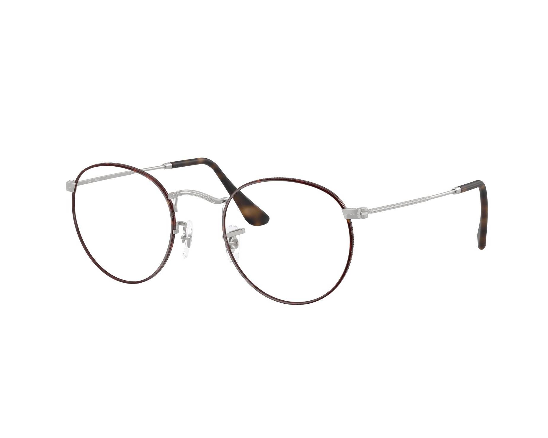 Ray-Ban RX3447V 3194 50-21 Havana  360 degree view 7