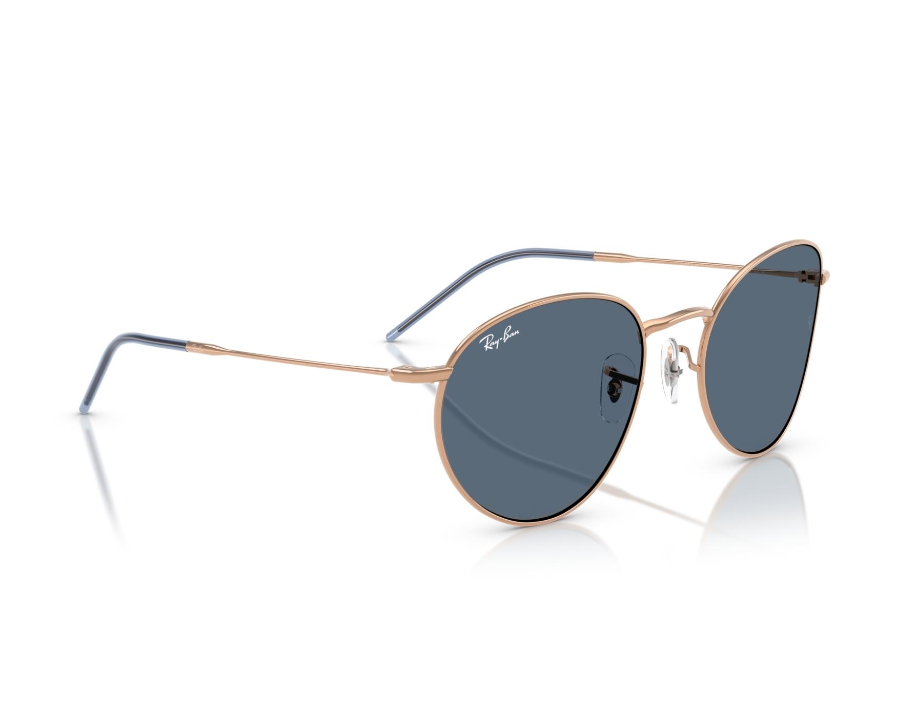 Ray-Ban RBR0103S 92023A 53-21 gold  360 degree view 2