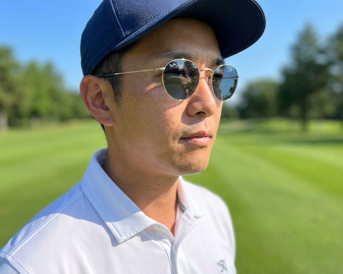 Ray-Ban Sunglasses Round Reverse RBR0103S 92023A