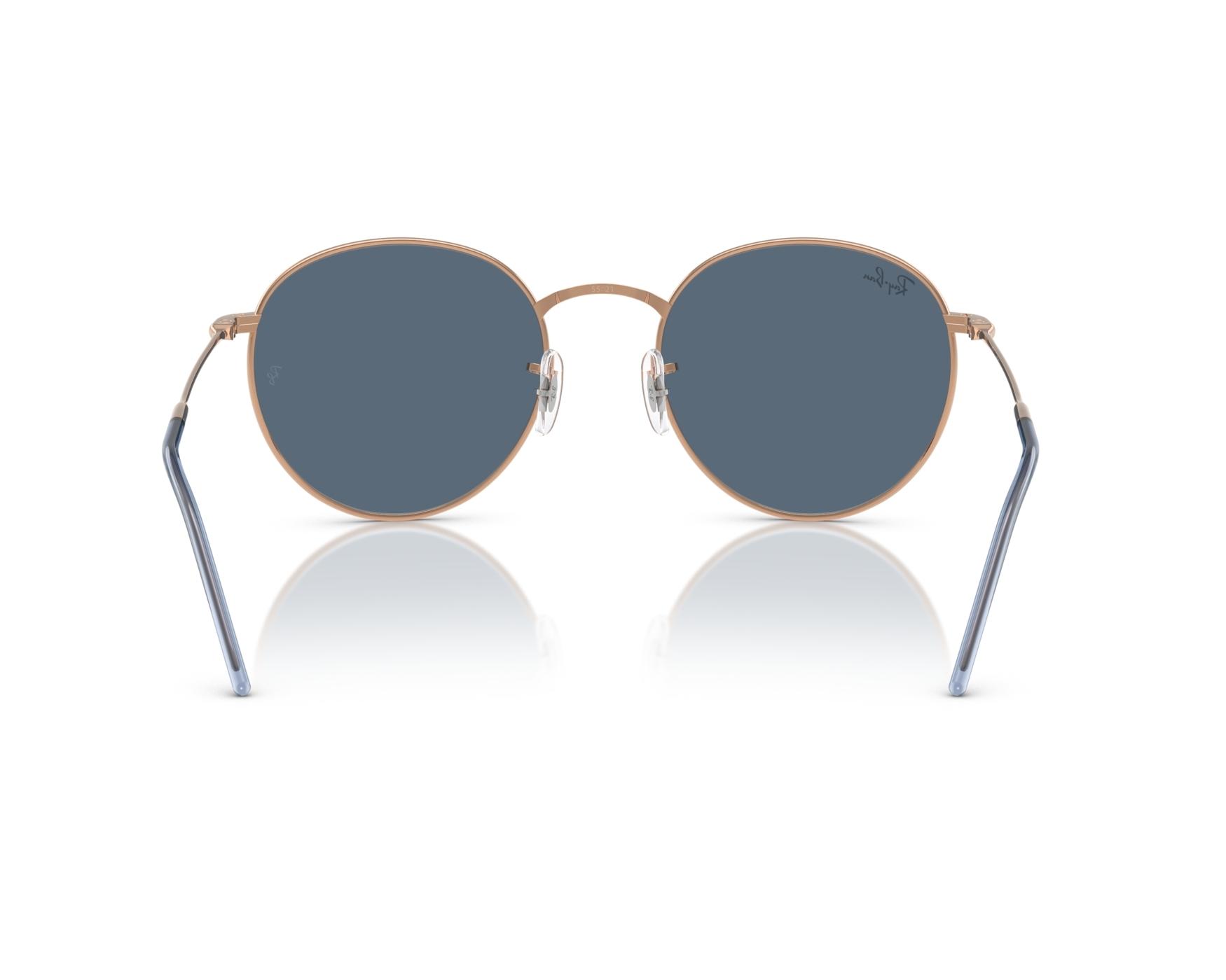 Ray-Ban RBR0103S 92023A 53-21 gold  360 degree view 3