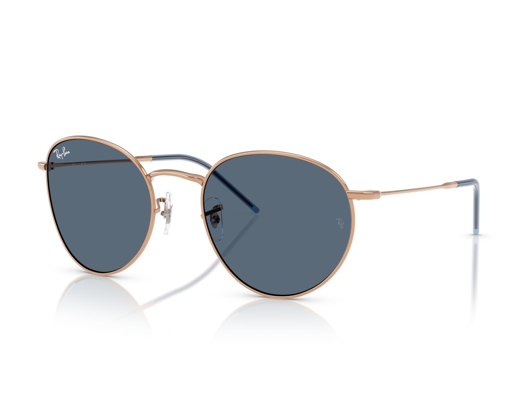 Ray-Ban Sunglasses Round Reverse RBR0103S 92023A